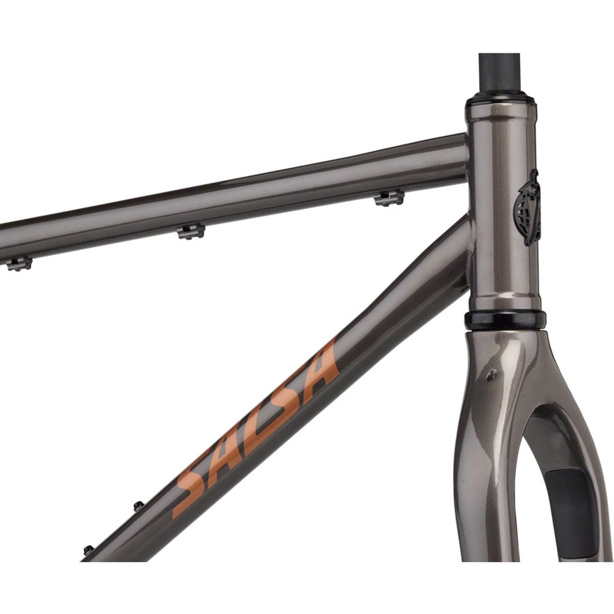 Fargo Frameset - Graphite - Image 2