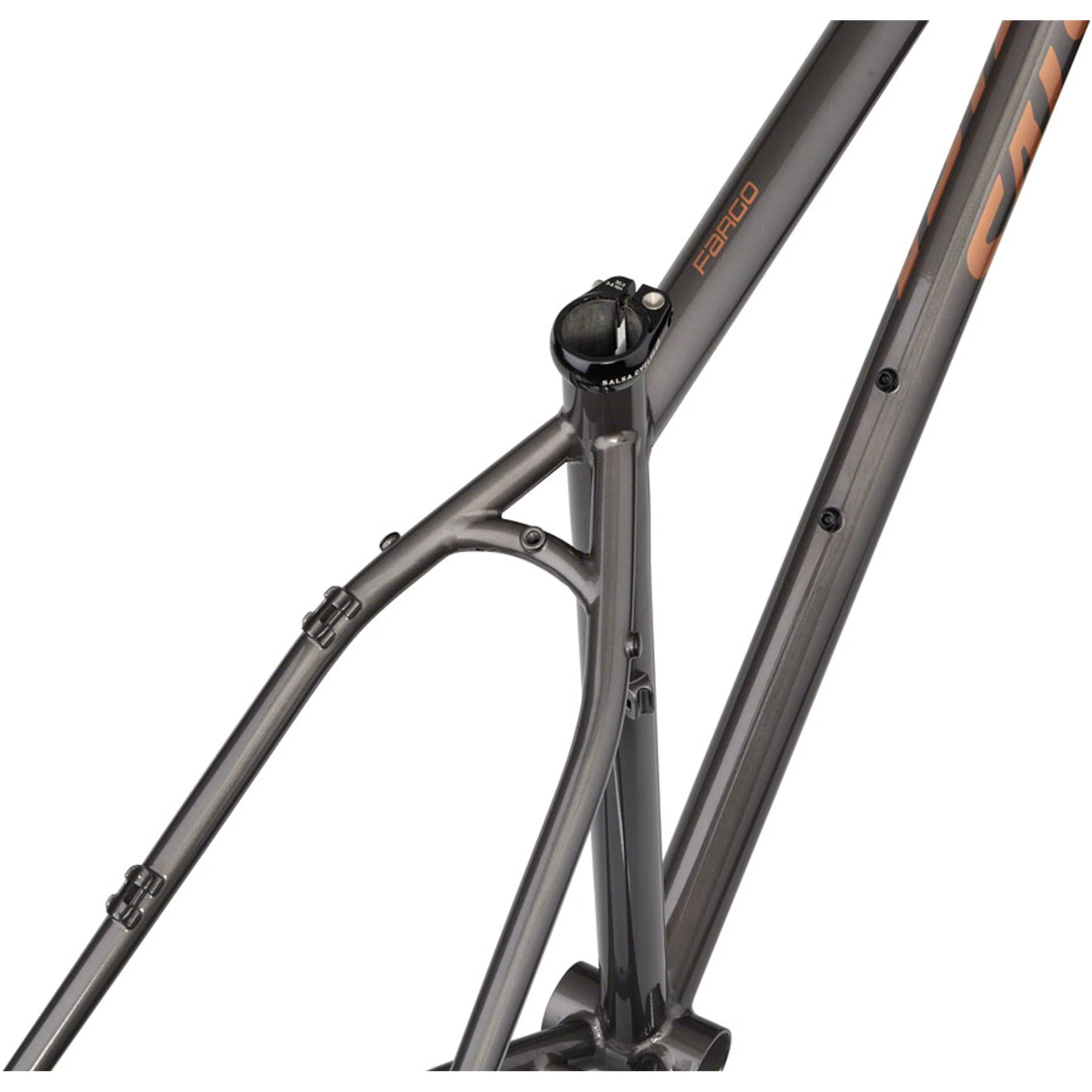 Fargo Frameset - Graphite - Image 3