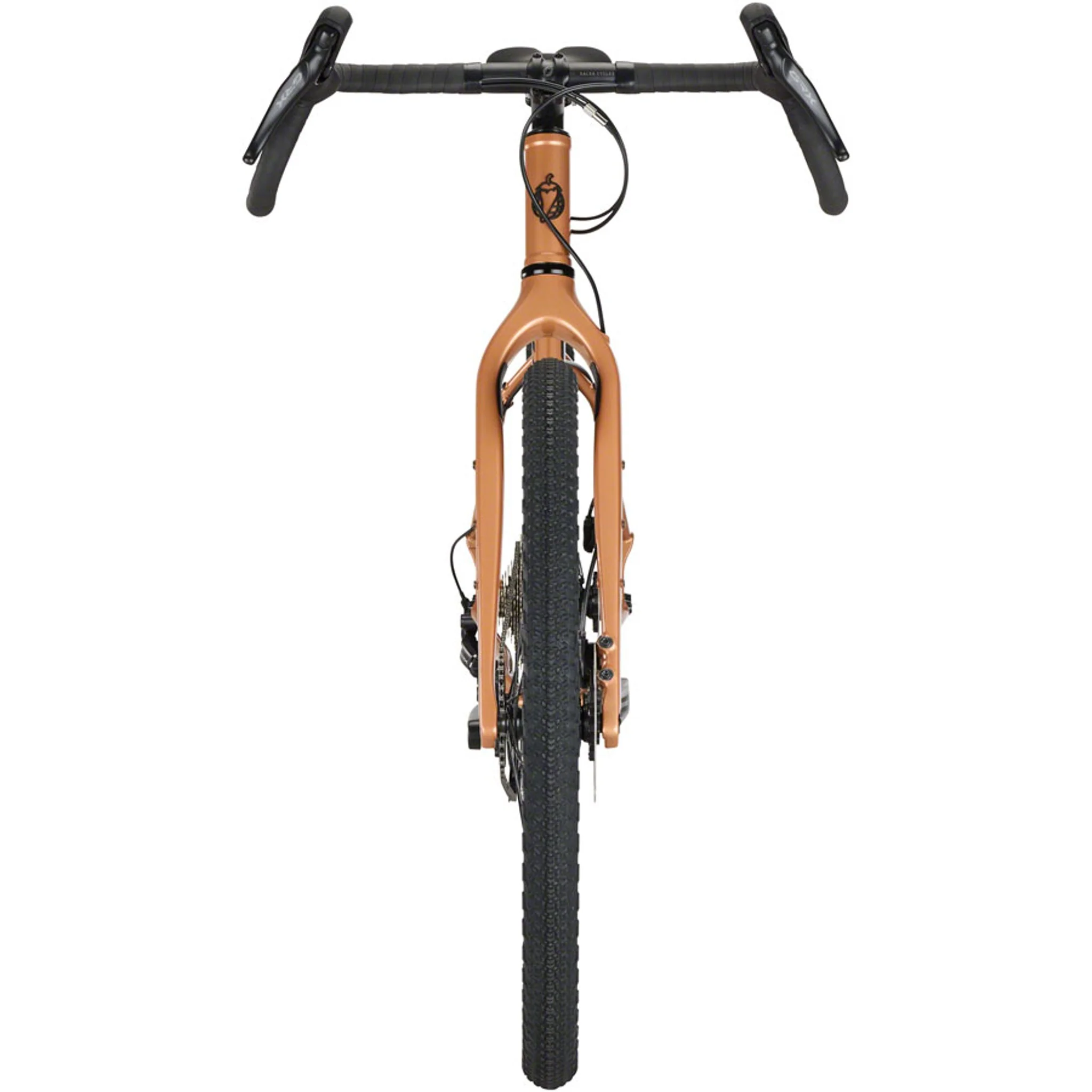 Fargo GRX 610 Bike - Brass - Image 5
