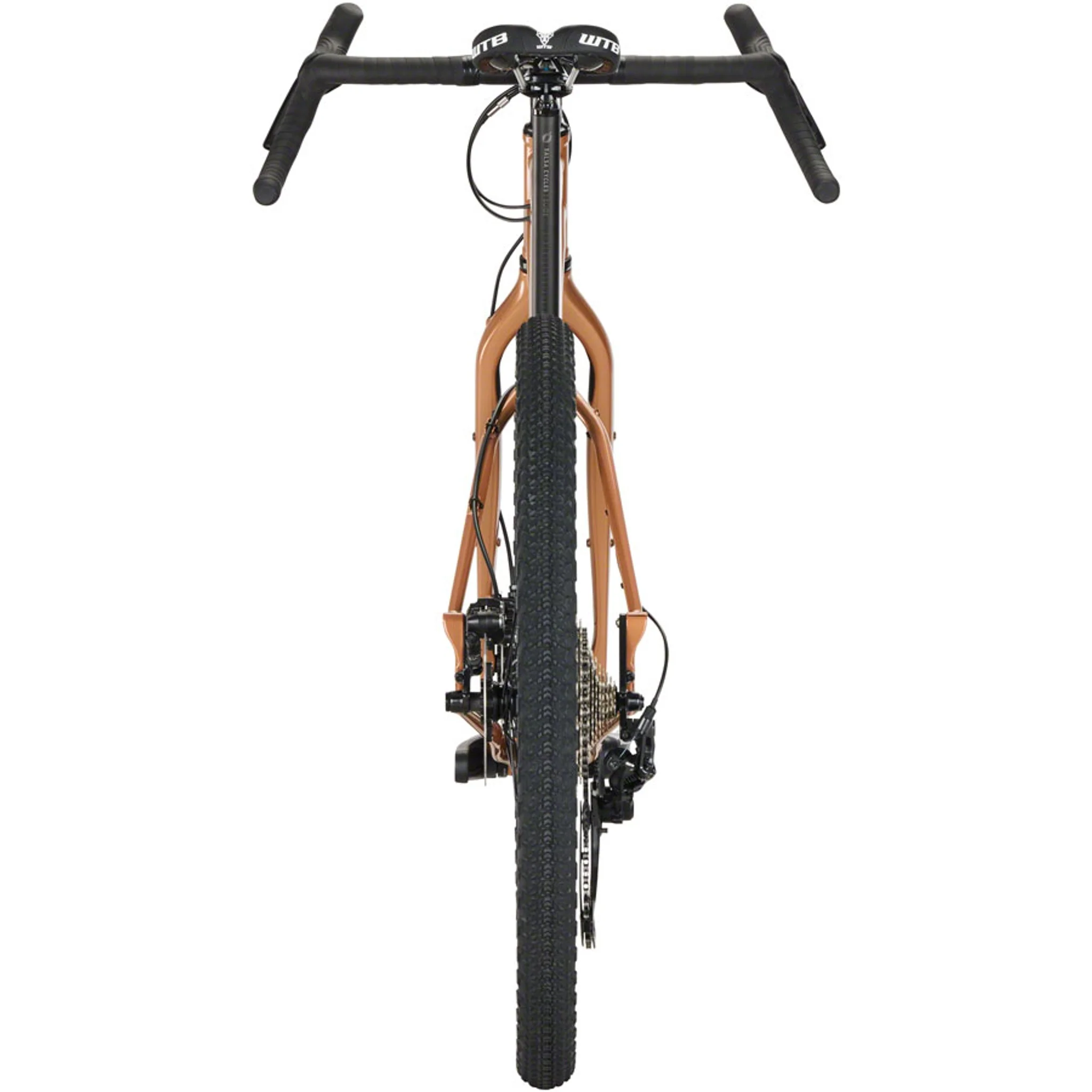 Fargo GRX 610 Bike - Brass - Image 6