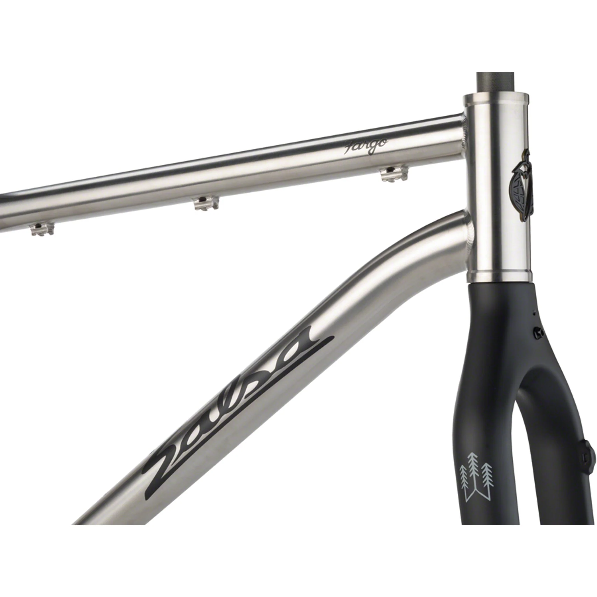 Fargo Ti Frameset - Image 2