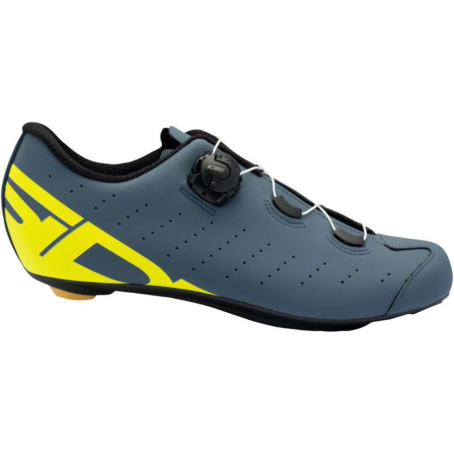 Fast 2 Road Shoes - Men's, Blue/Yellow - Image 4