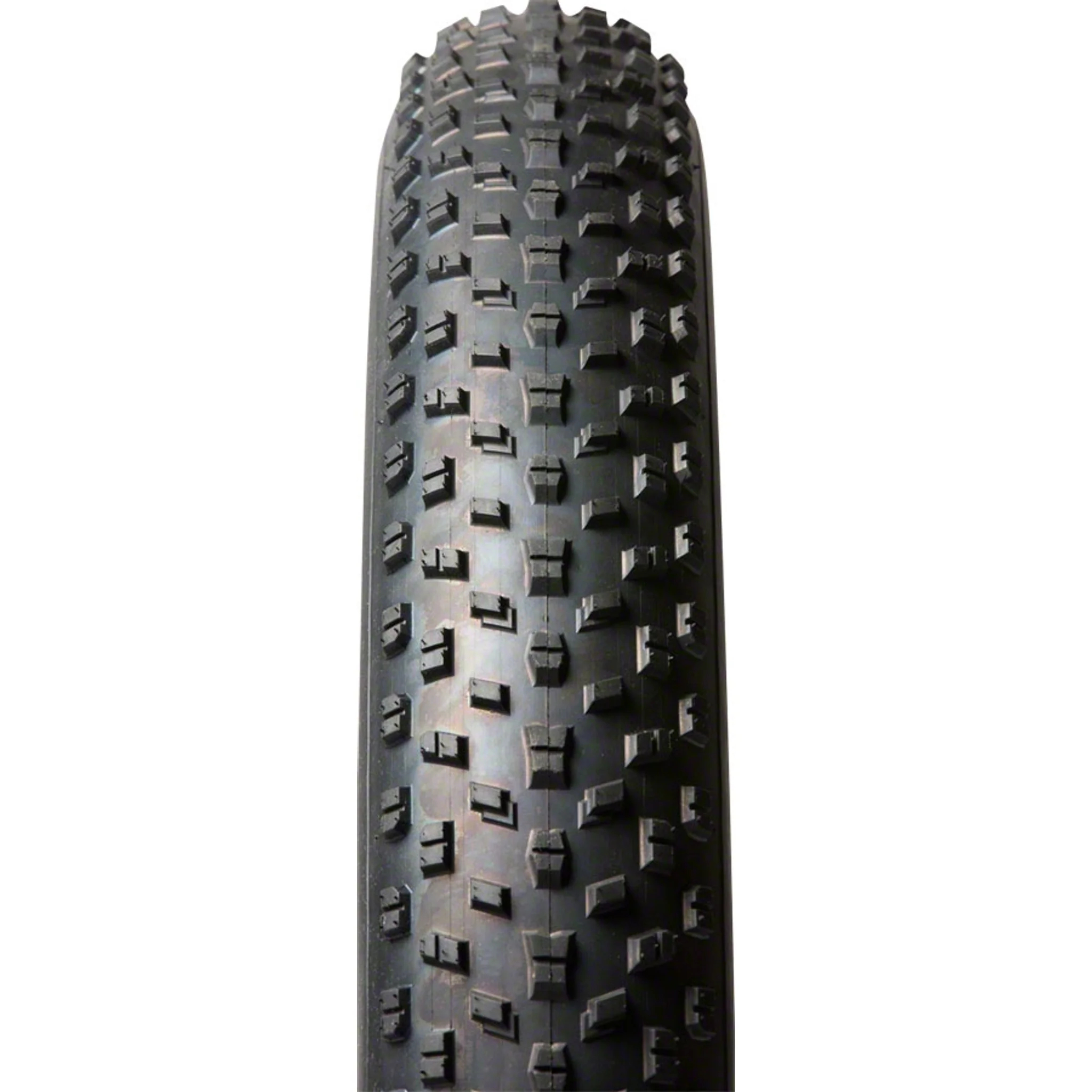 Panaracer Fat B Nimble Tire - 26 x 4, Clincher, Folding, Black, 120tpi