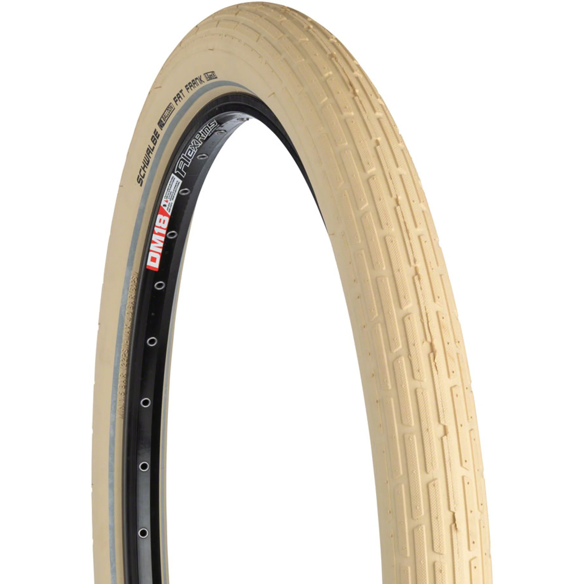 Fat Frank Tire