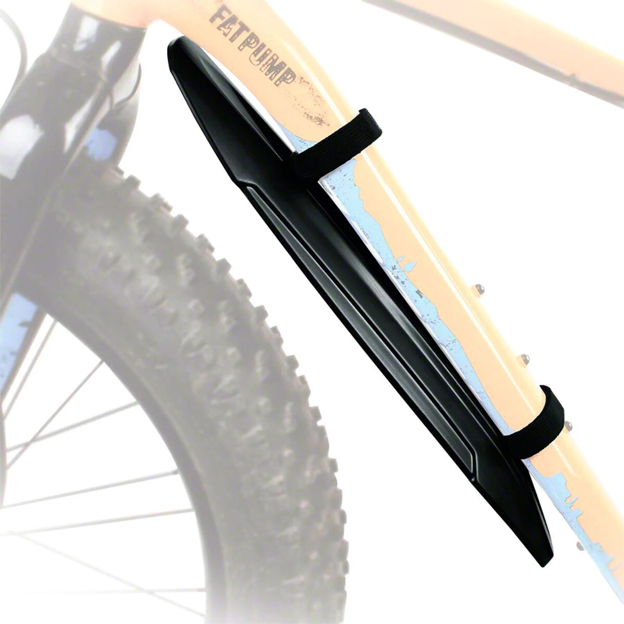 Fatboard Fat Bike Fender Set - Image 3