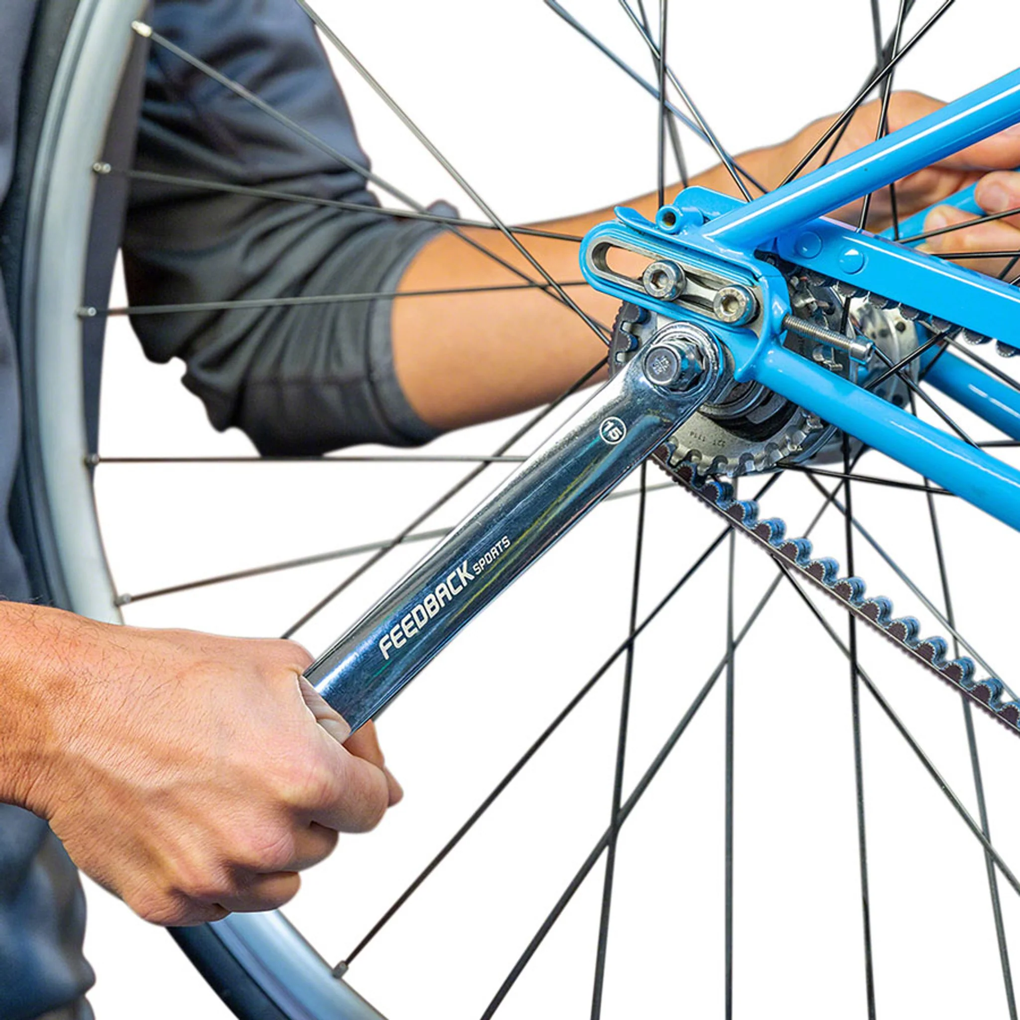 Pedal Wrench - 15mm - Image 4
