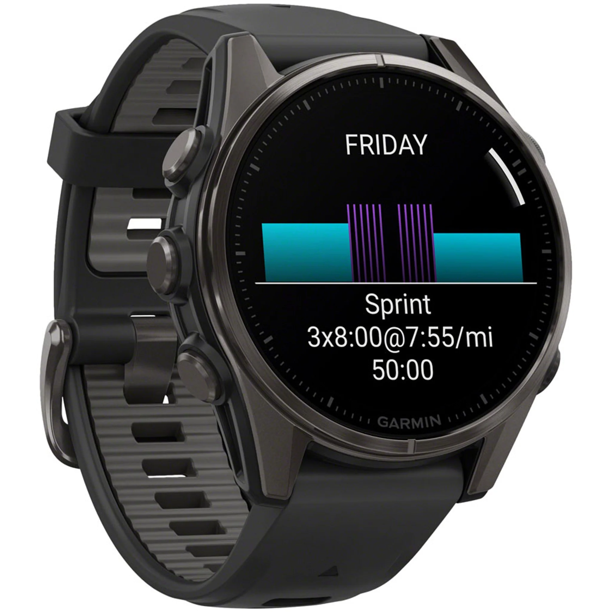 fenix 8 Smartwatch AMOLED - Image 16