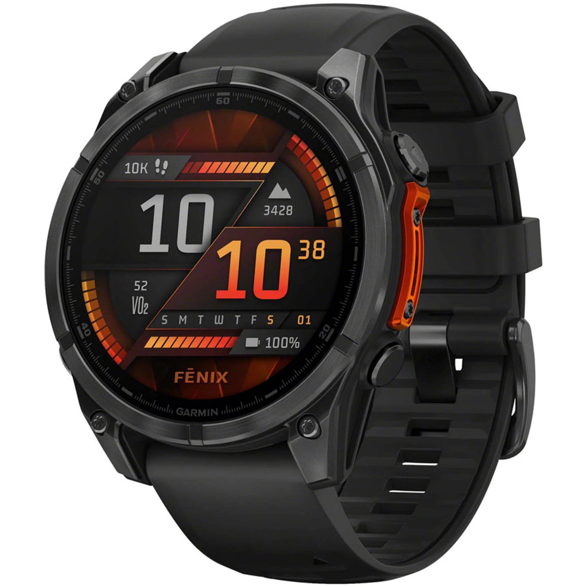 fenix 8 Smartwatch AMOLED Sapphire - Image 14
