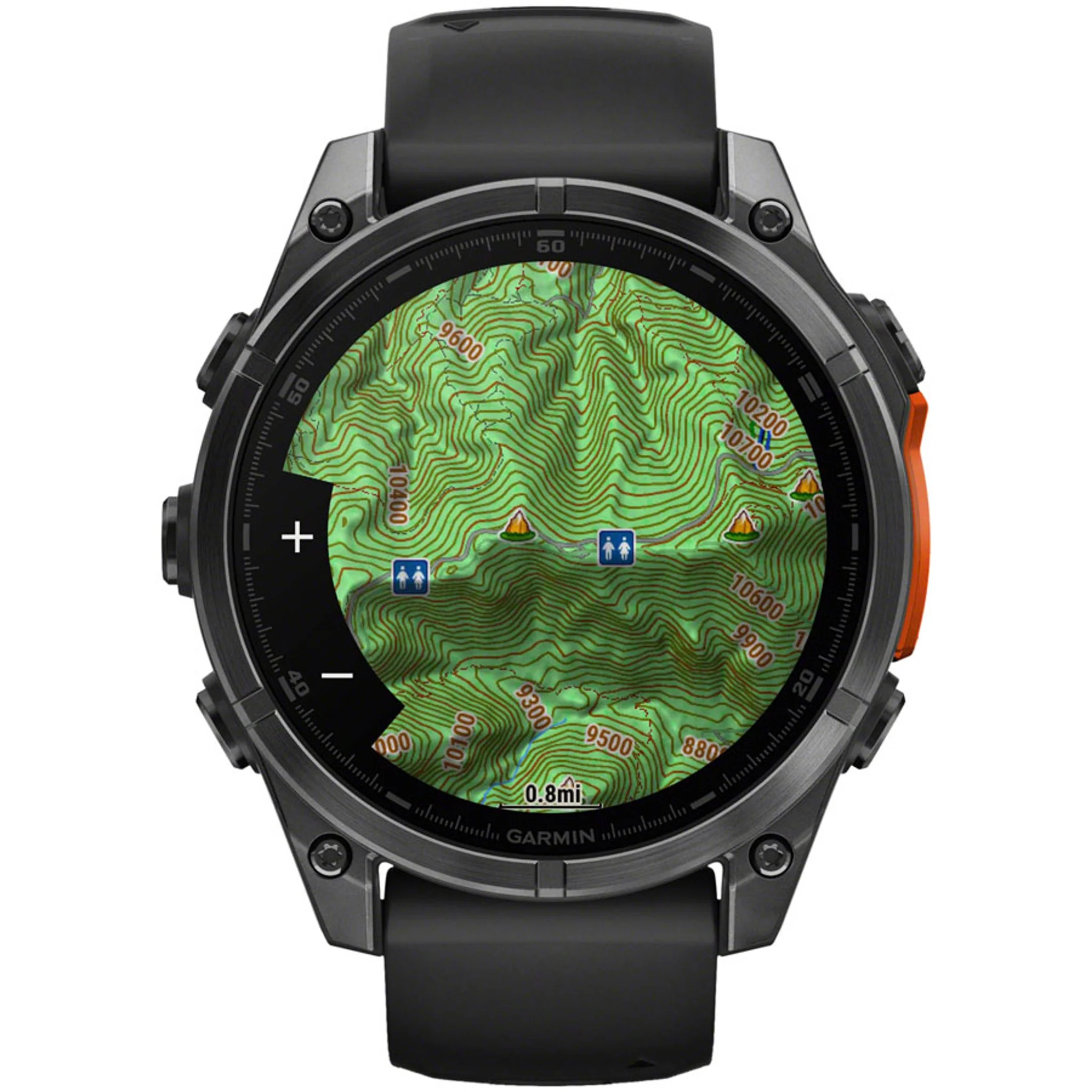 fenix 8 Smartwatch AMOLED Sapphire - Image 19