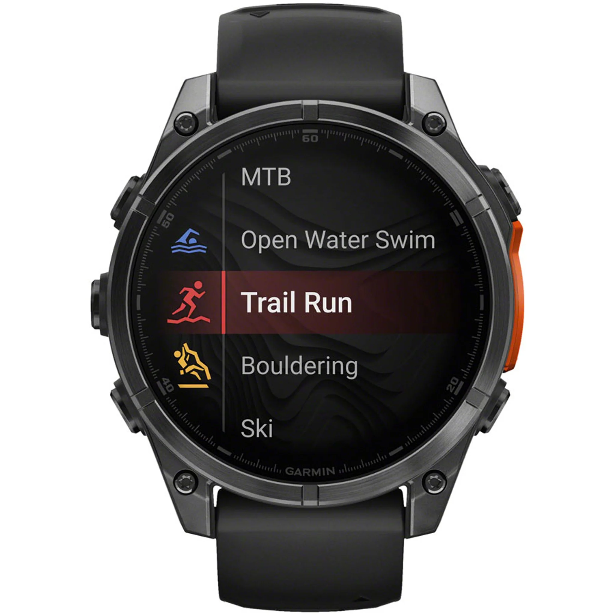 fenix 8 Smartwatch AMOLED Sapphire - Image 20