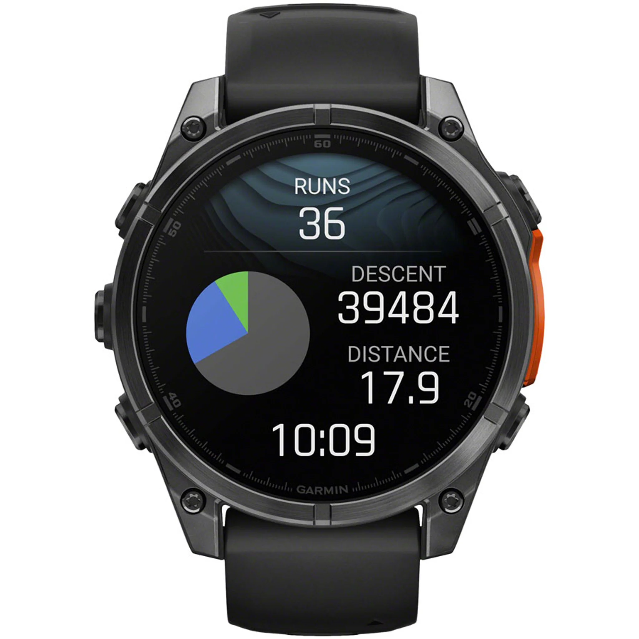 fenix 8 Smartwatch AMOLED Sapphire - Image 22
