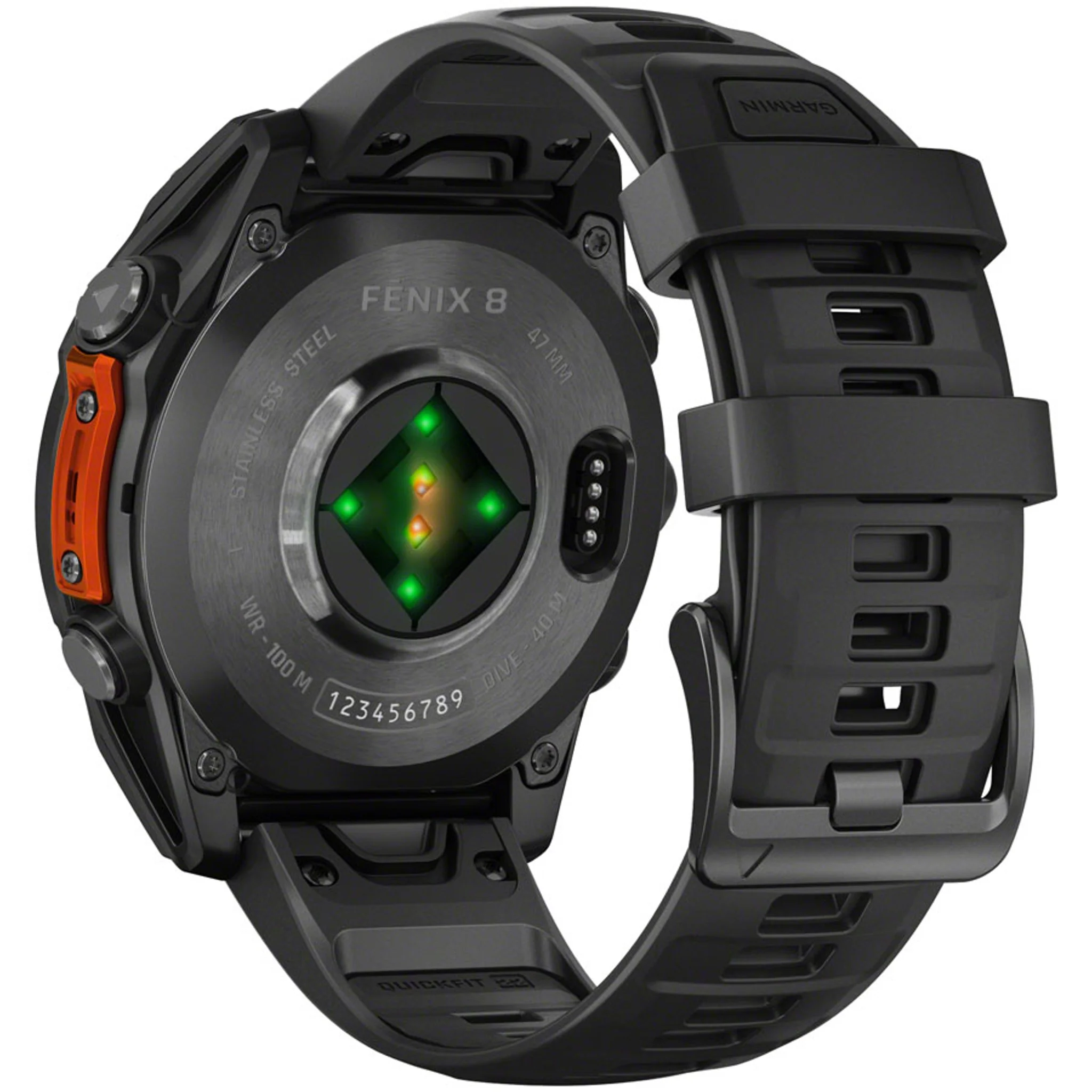 fenix 8 Smartwatch AMOLED Sapphire - Image 25
