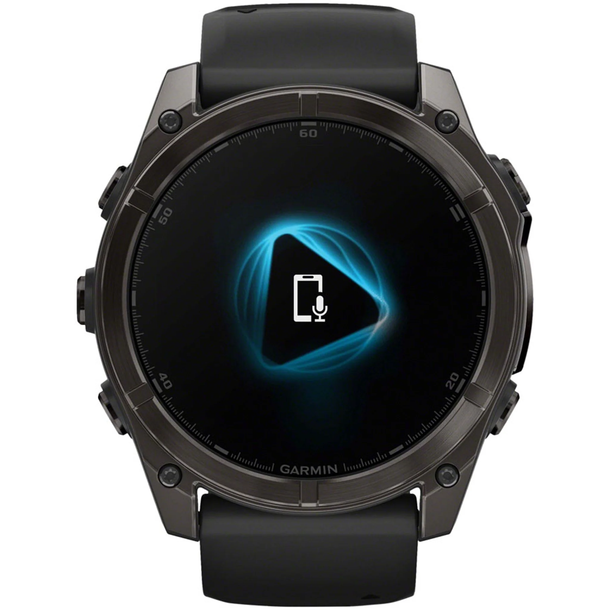 fenix 8 Smartwatch AMOLED Sapphire - Image 4