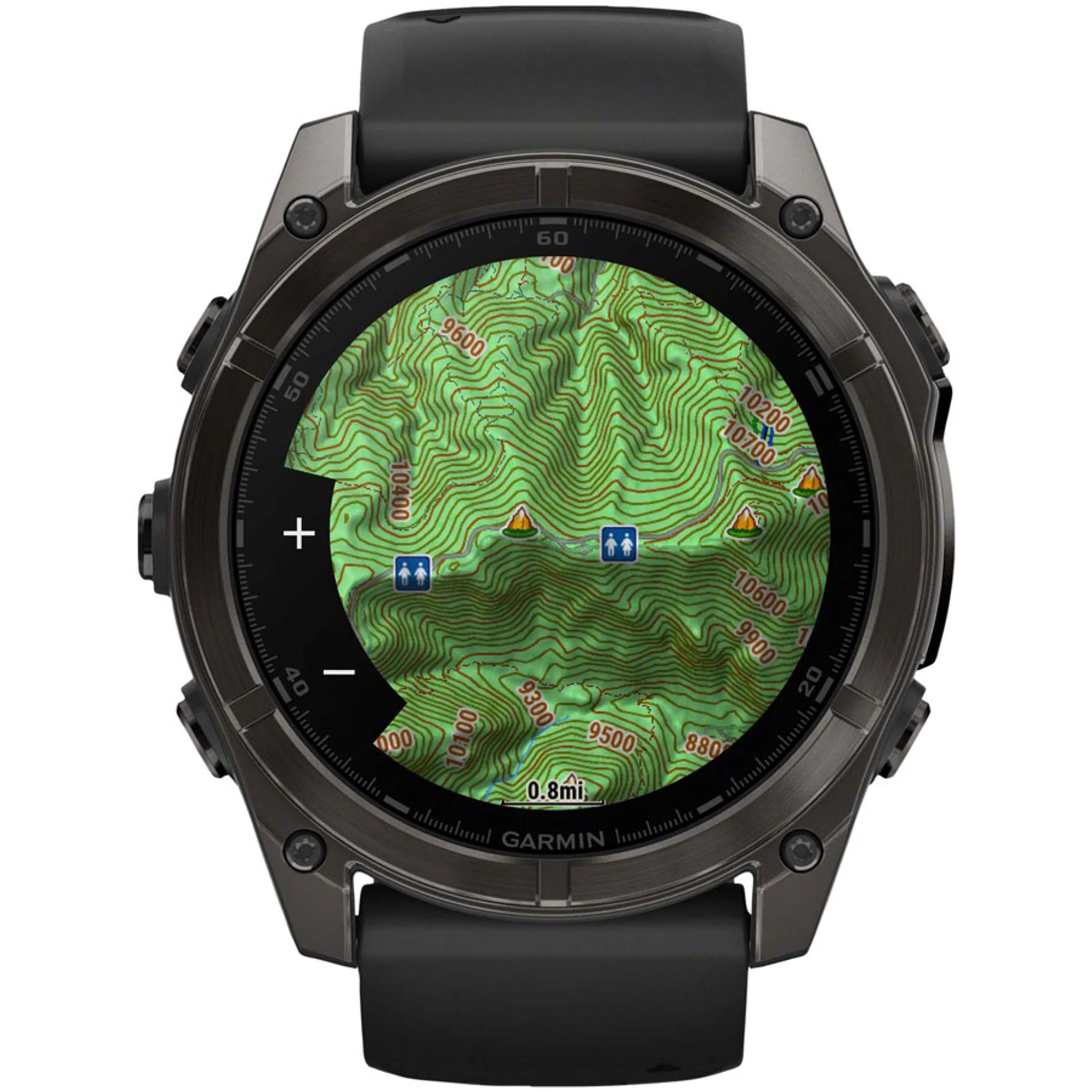 fenix 8 Smartwatch AMOLED Sapphire - Image 6