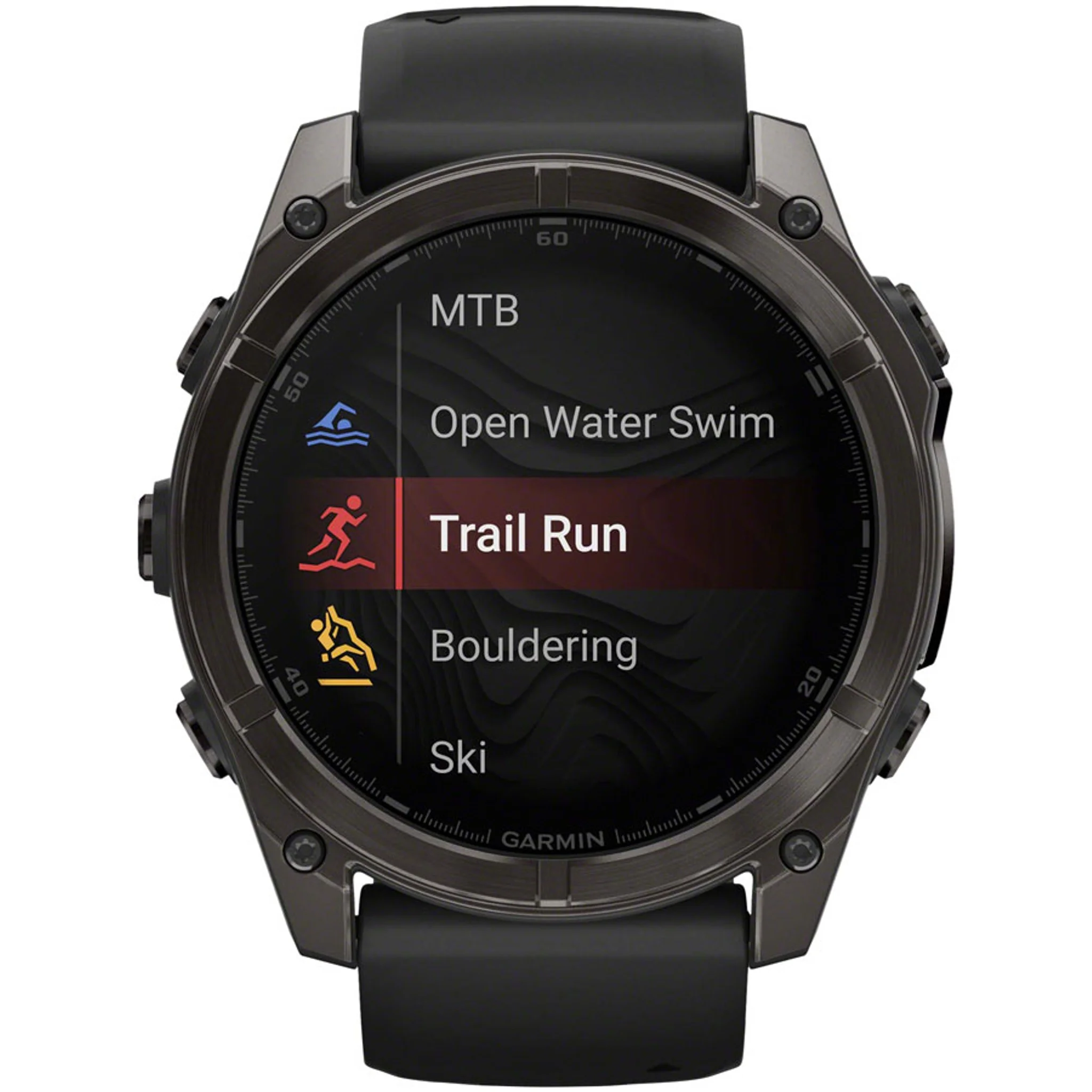 fenix 8 Smartwatch AMOLED Sapphire - Image 7