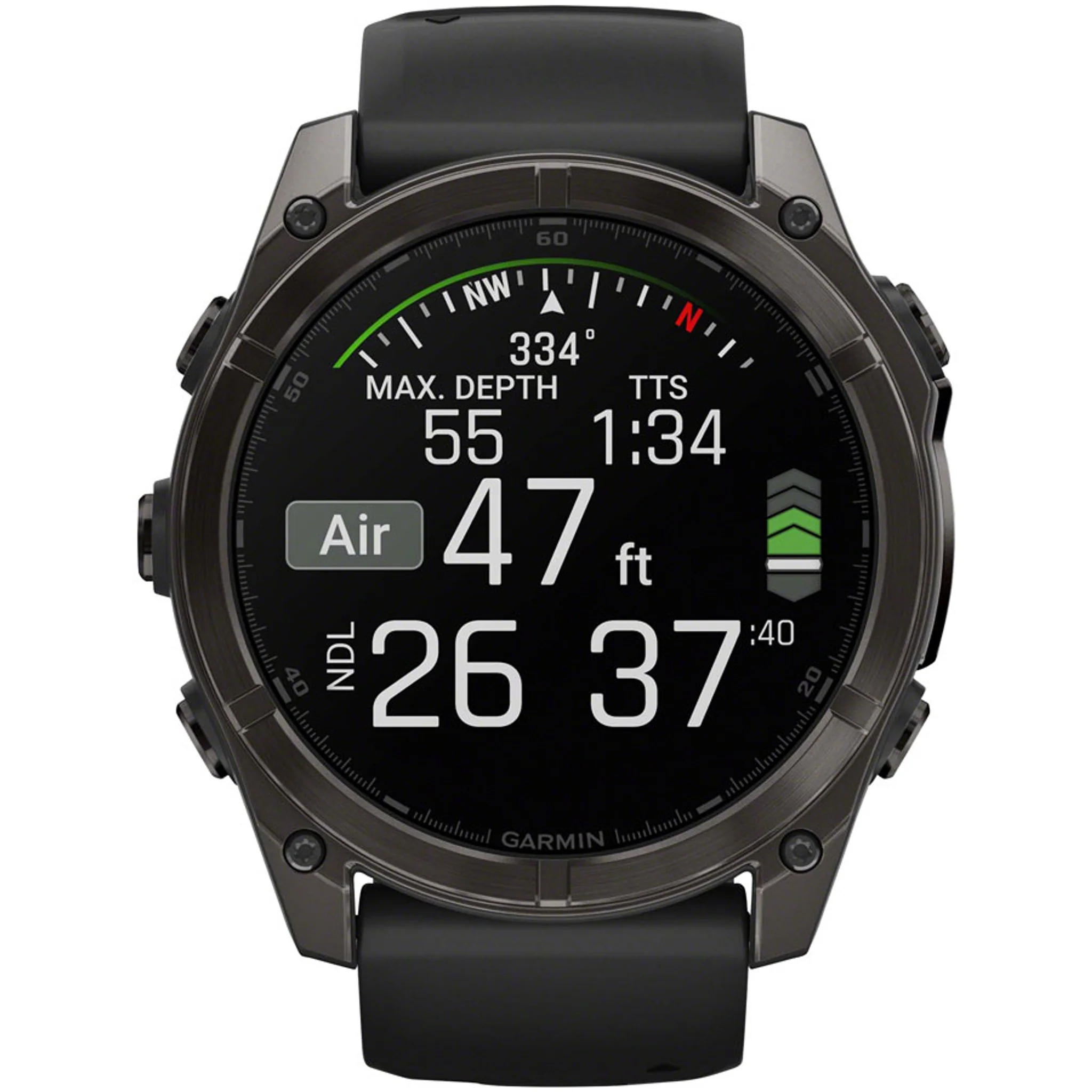 fenix 8 Smartwatch AMOLED Sapphire - Image 8