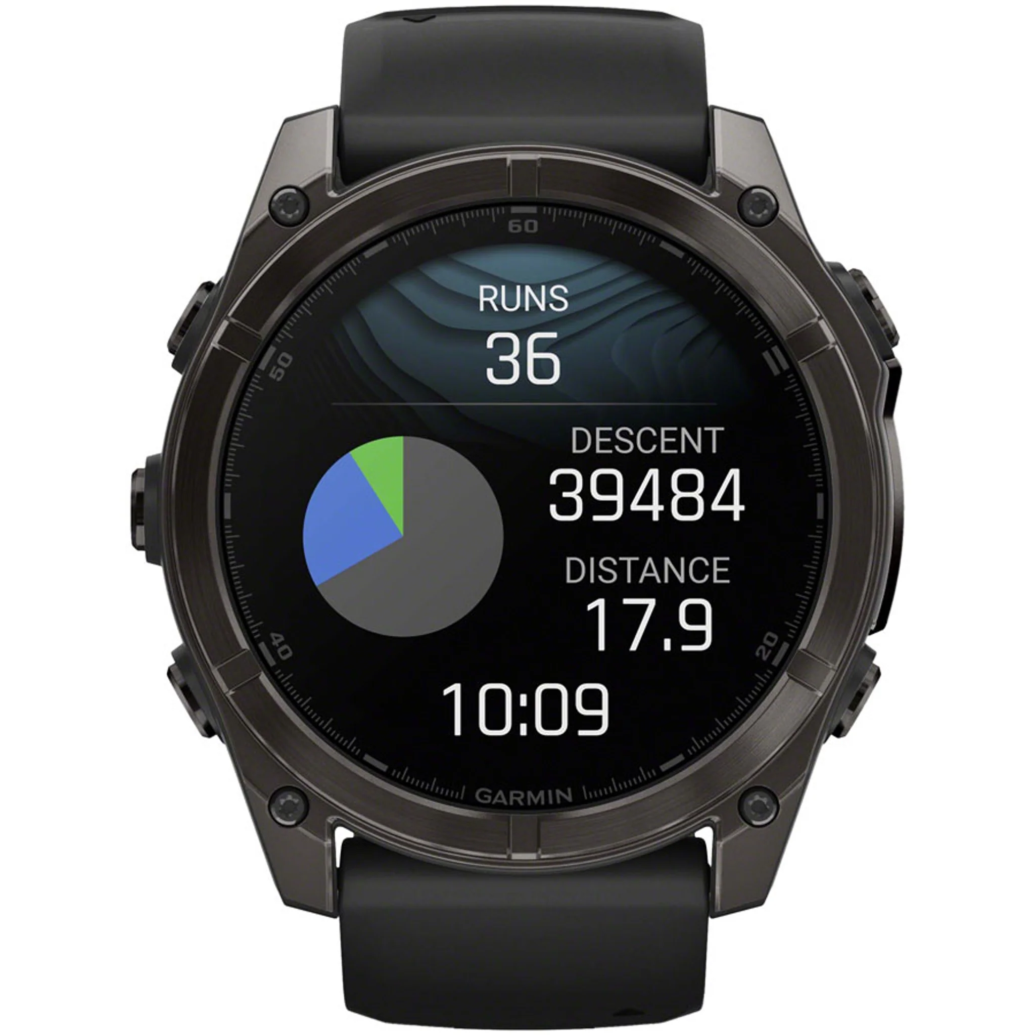 fenix 8 Smartwatch AMOLED Sapphire - Image 9