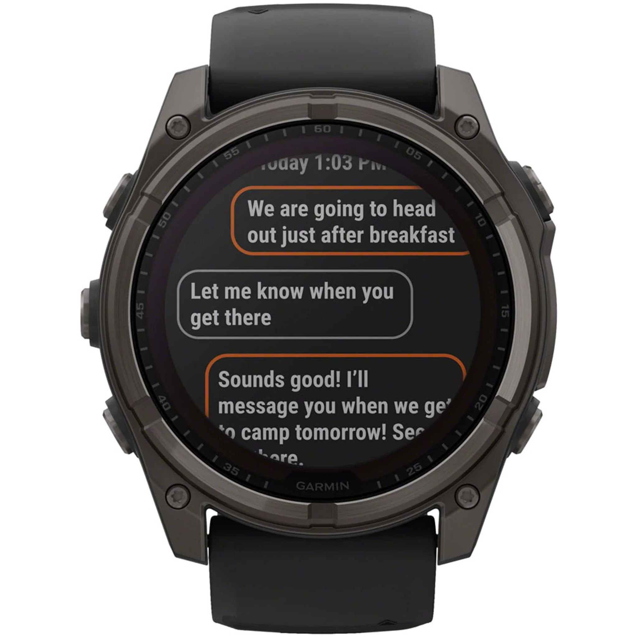 fenix 8 Smartwatch Solar - Image 10