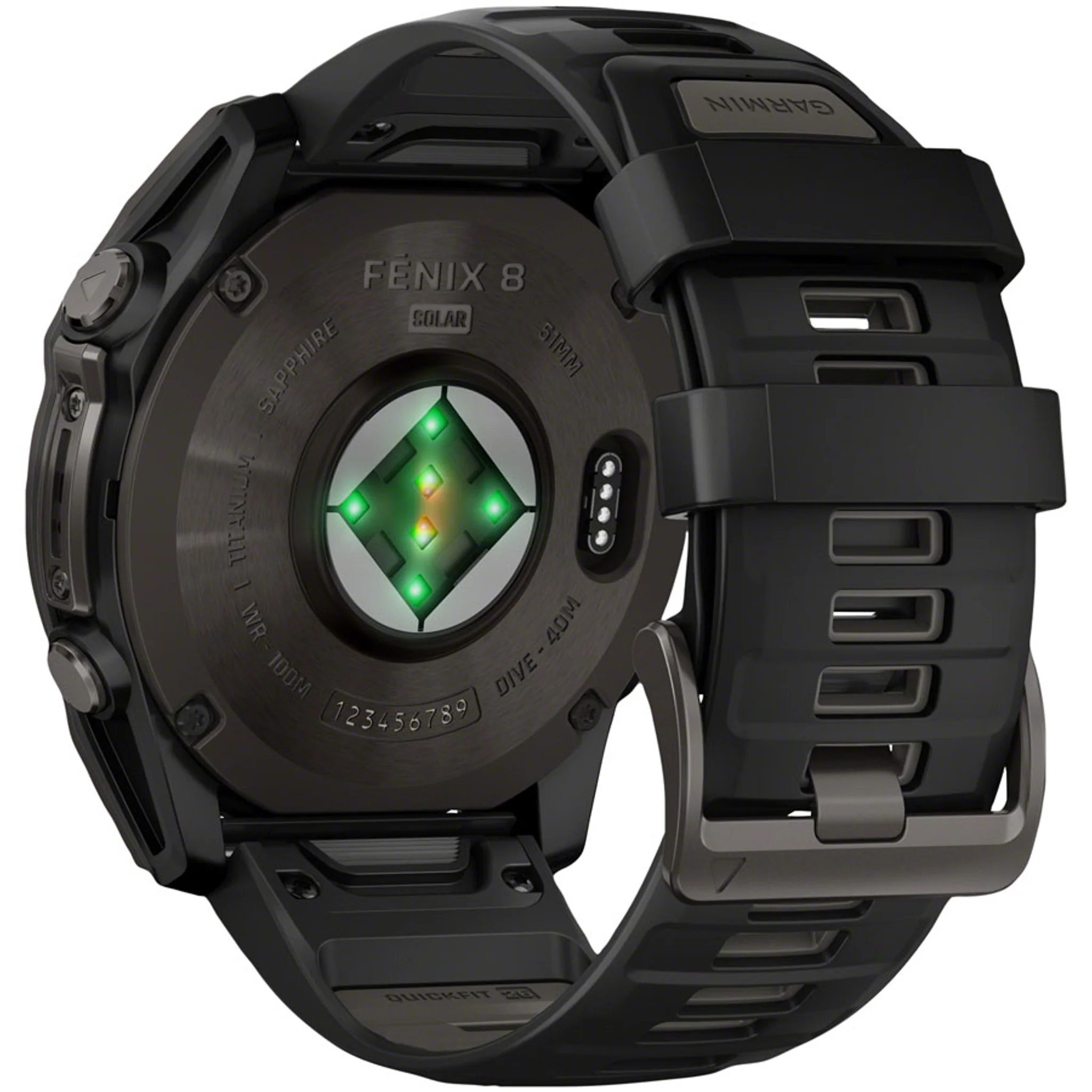 fenix 8 Smartwatch Solar - Image 12