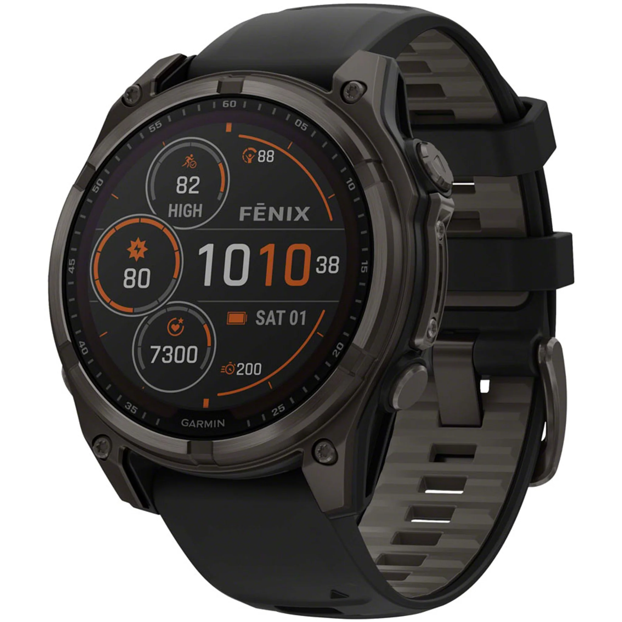 fenix 8 Smartwatch Solar - Image 14