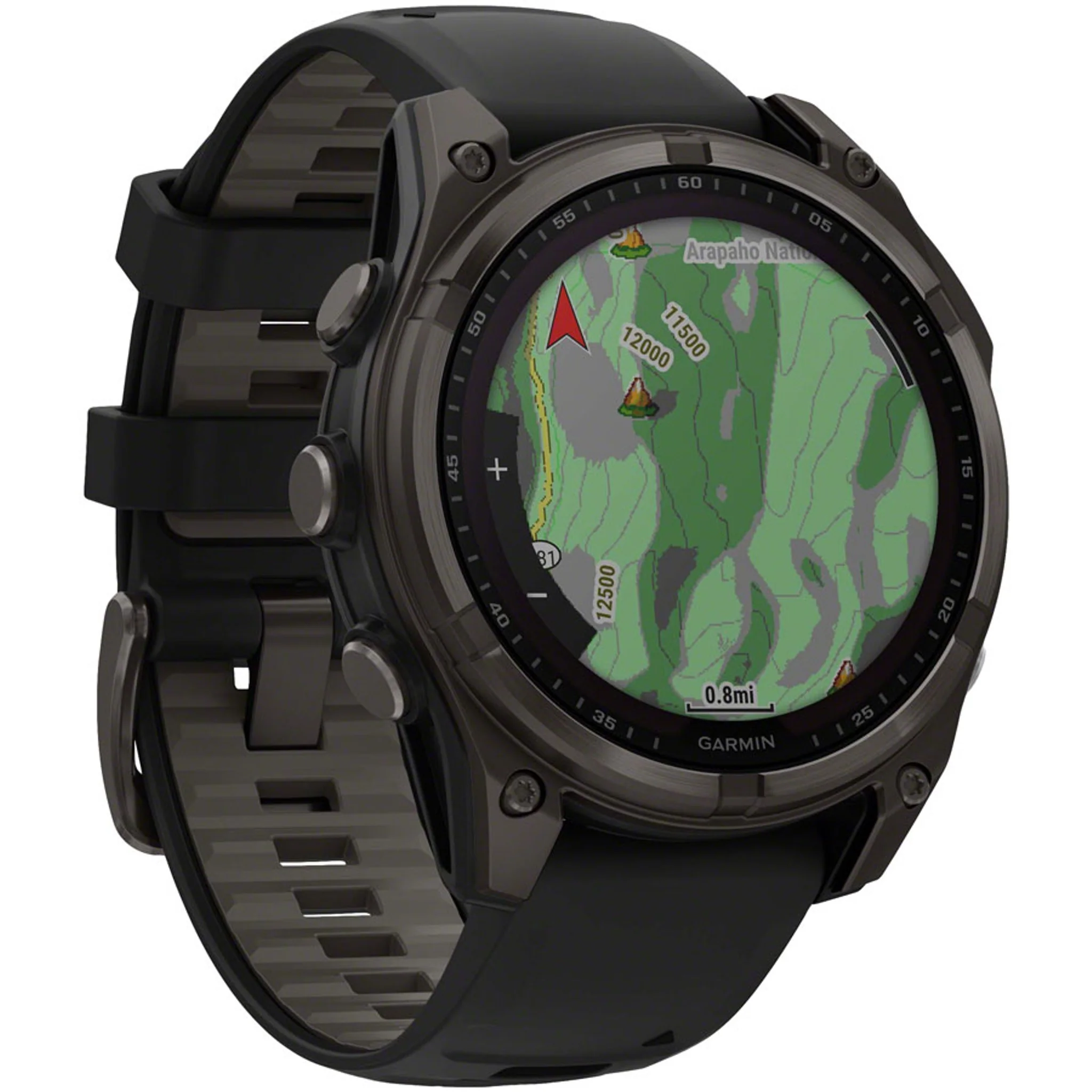 fenix 8 Smartwatch Solar - Image 16