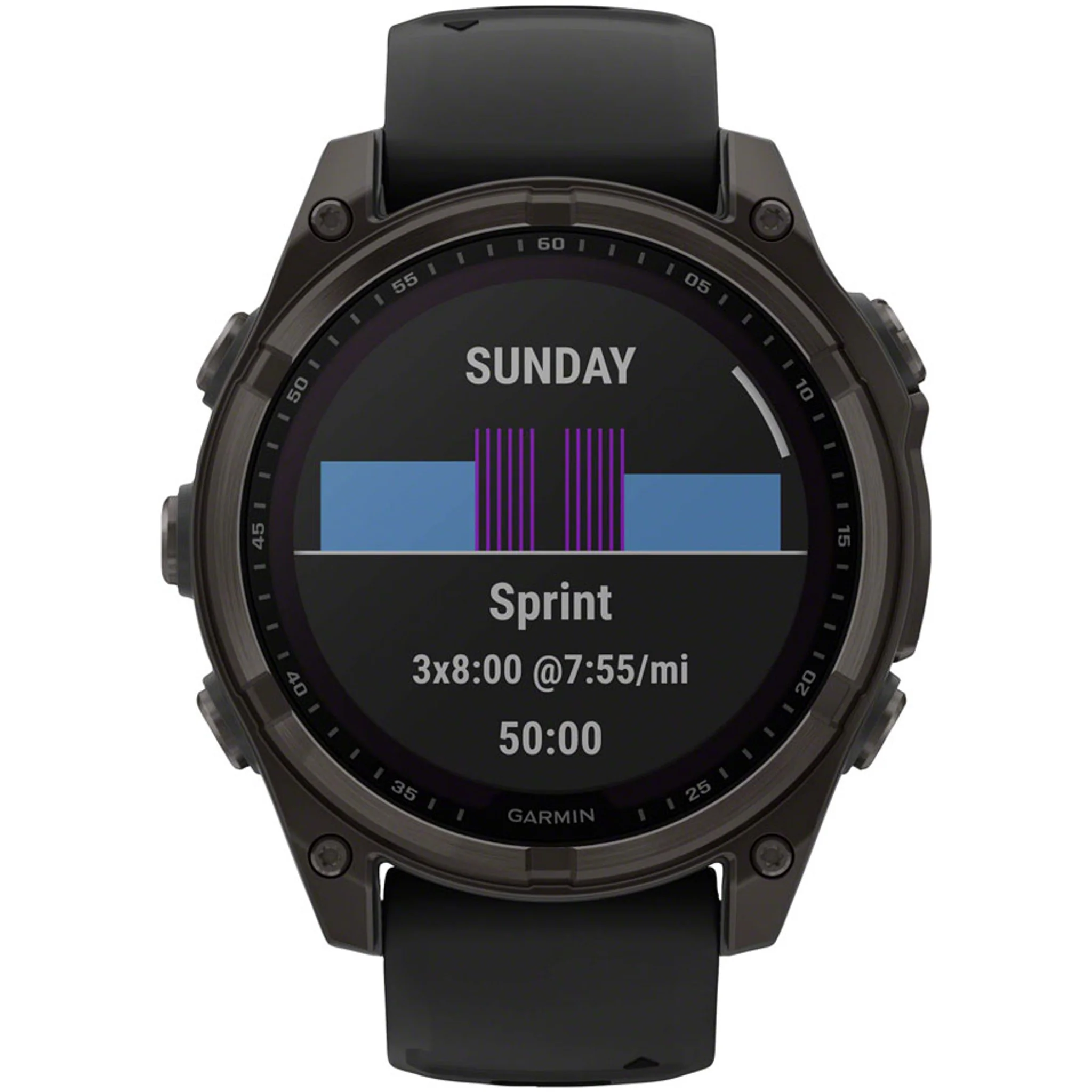 fenix 8 Smartwatch Solar - Image 17