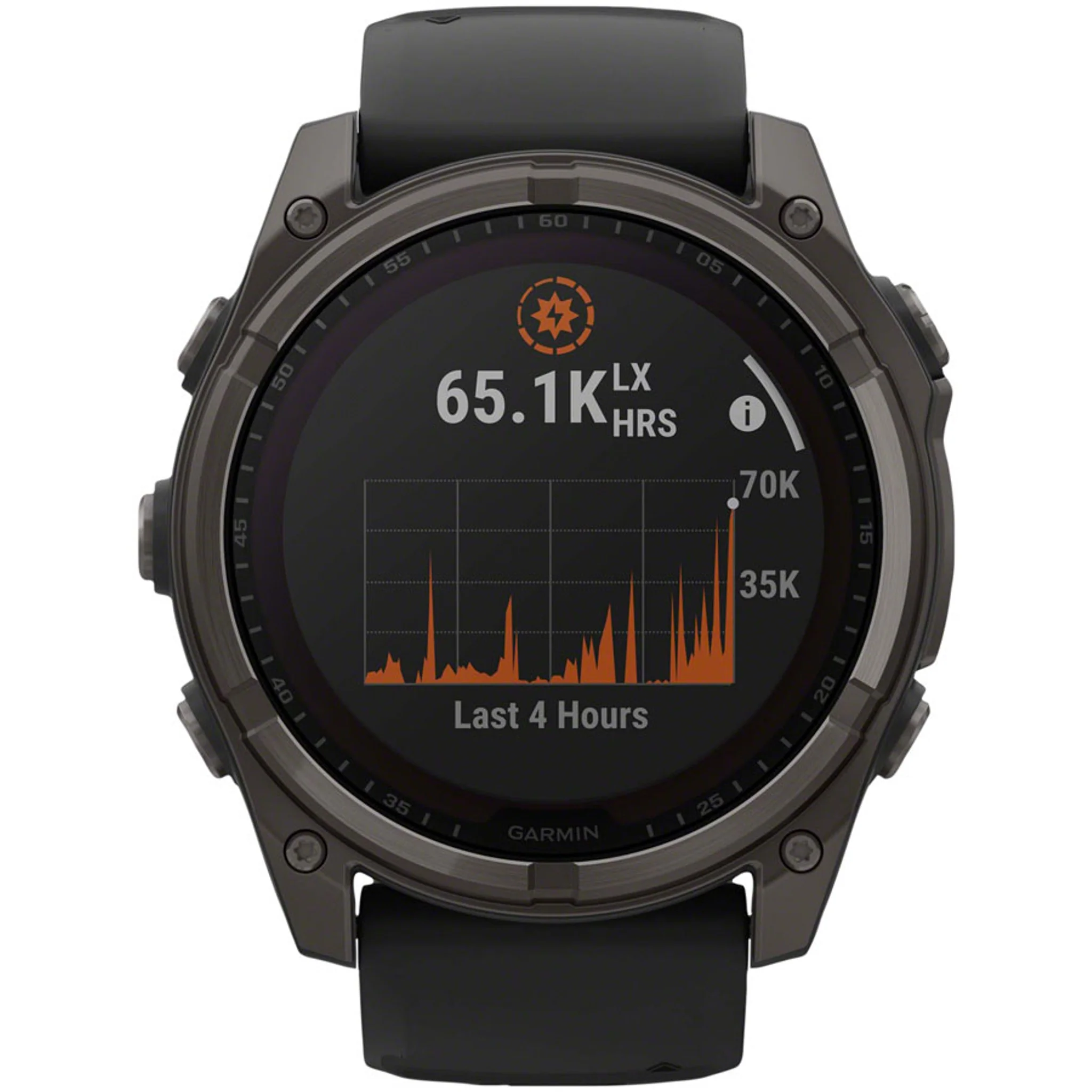 fenix 8 Smartwatch Solar - Image 2