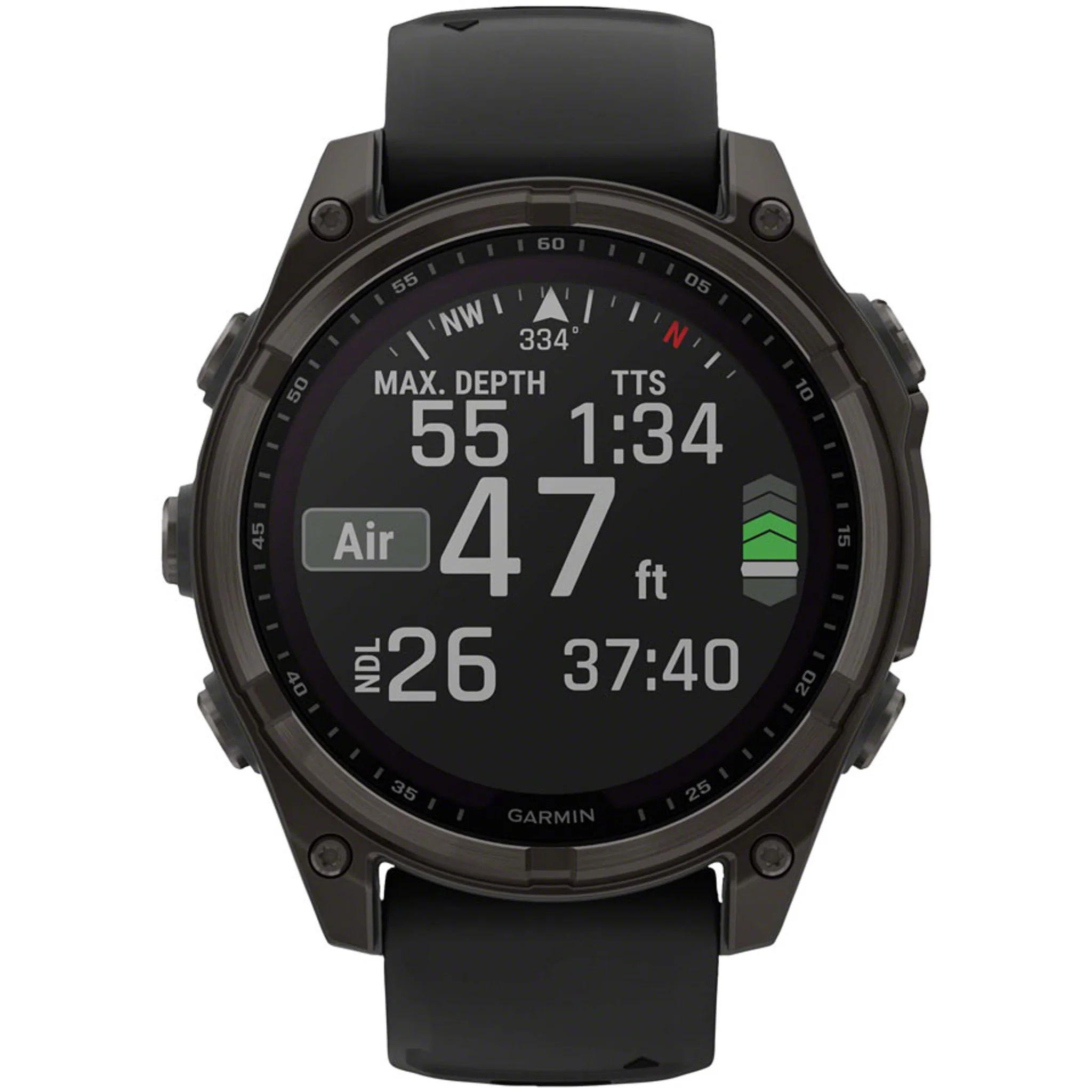 fenix 8 Smartwatch Solar - Image 21