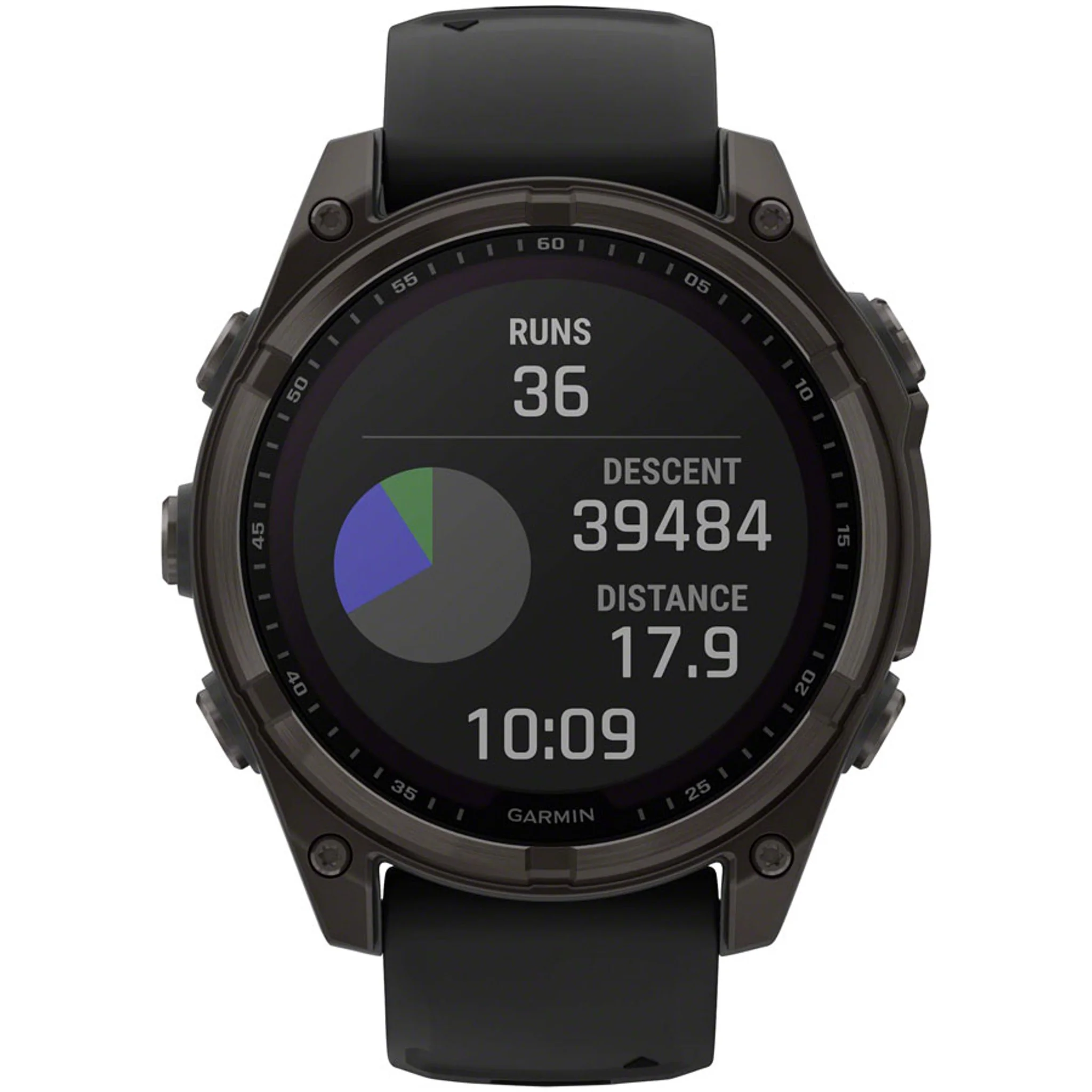 fenix 8 Smartwatch Solar - Image 22