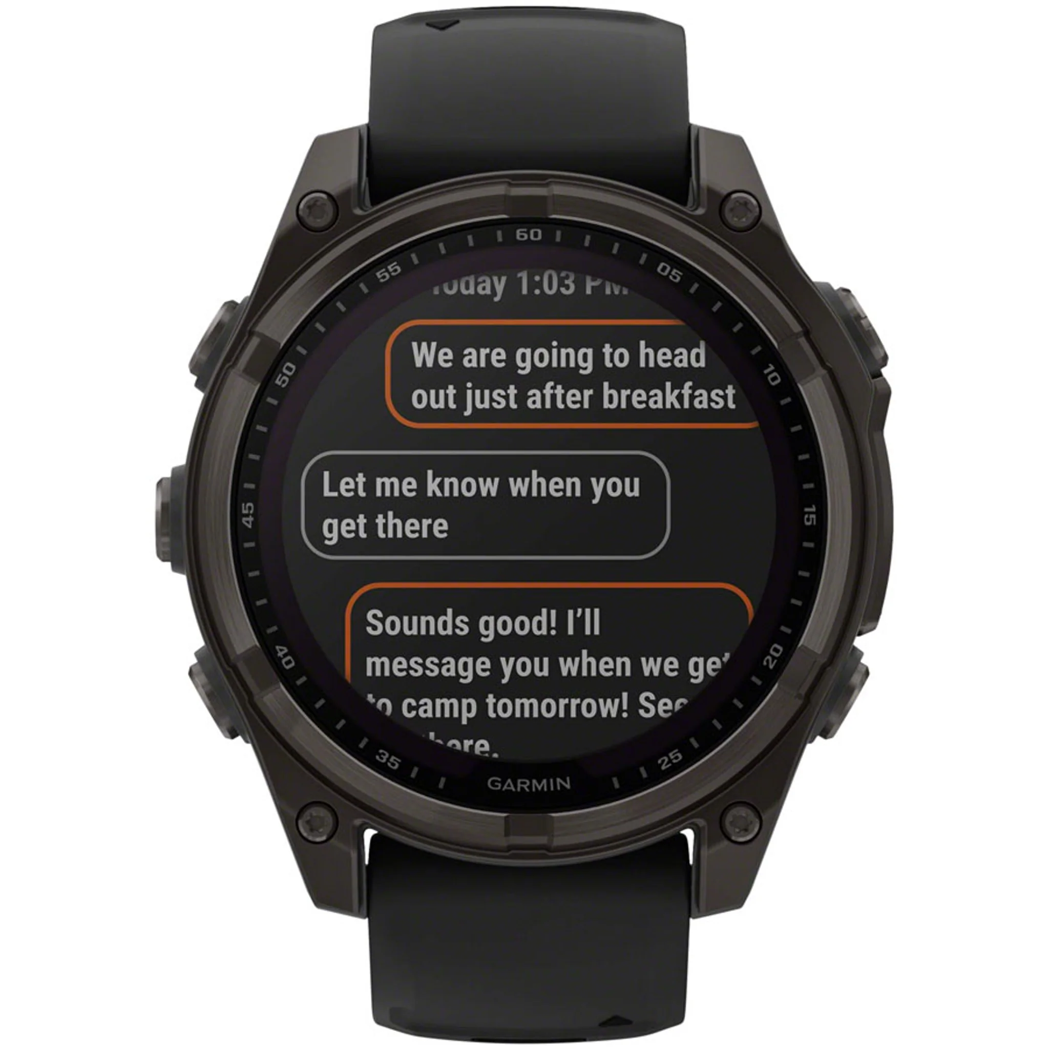 fenix 8 Smartwatch Solar - Image 23
