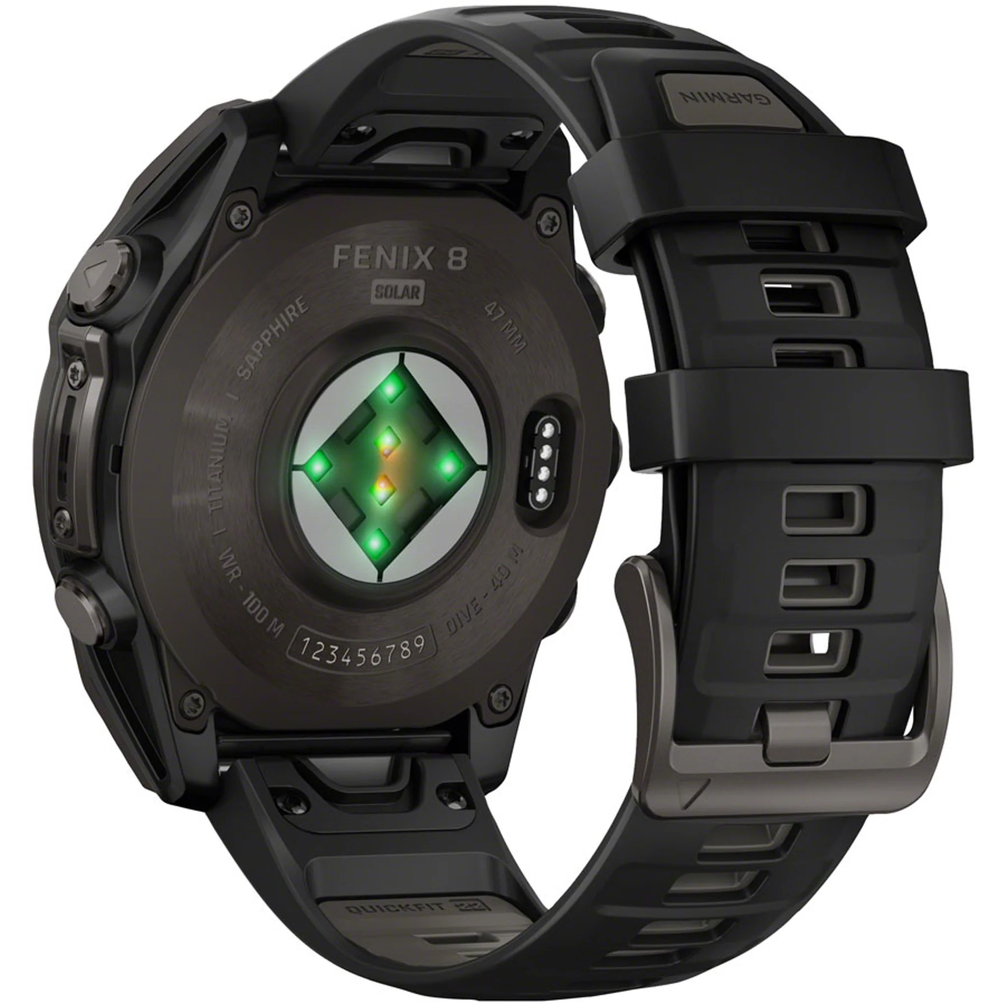 fenix 8 Smartwatch Solar - Image 25