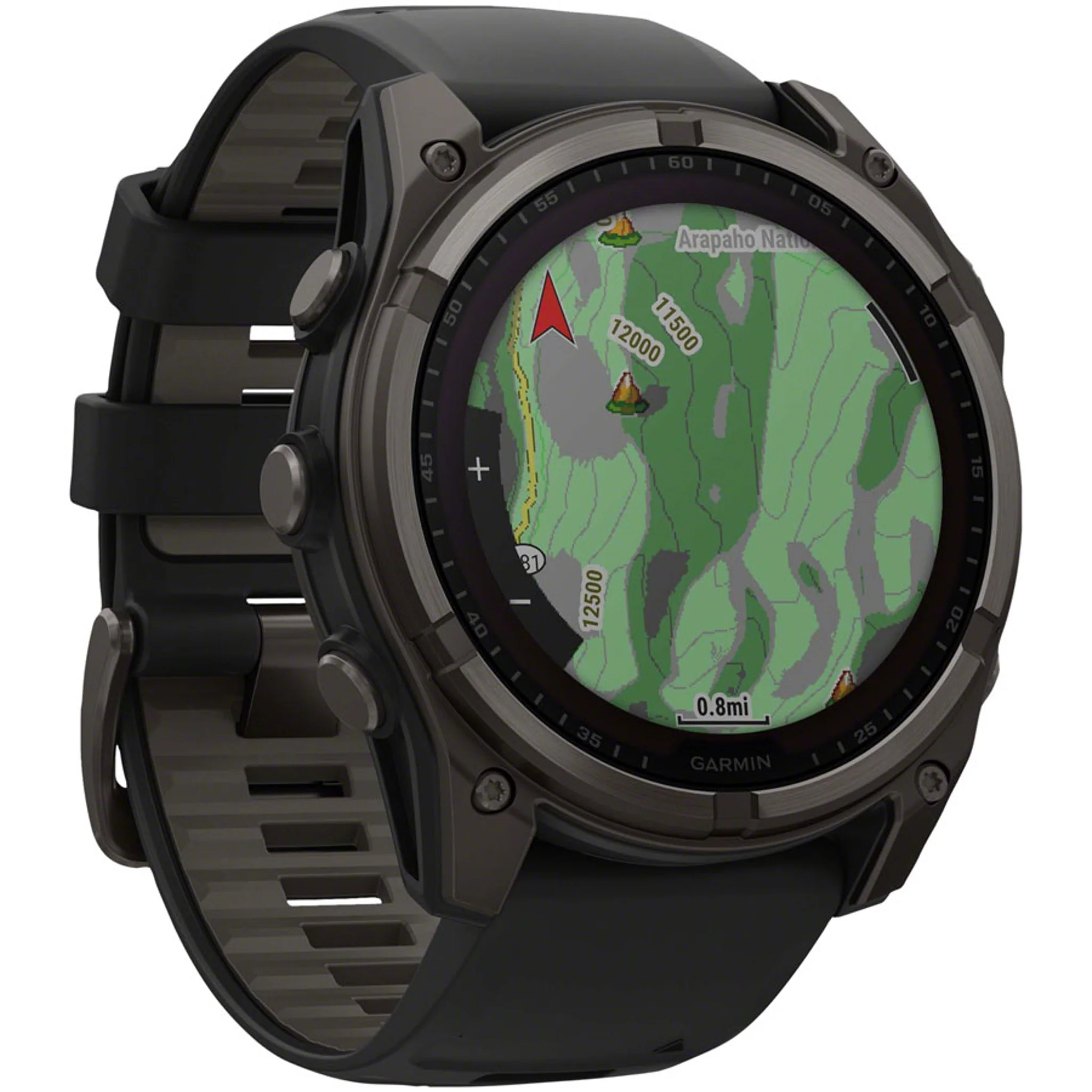 fenix 8 Smartwatch Solar - Image 3