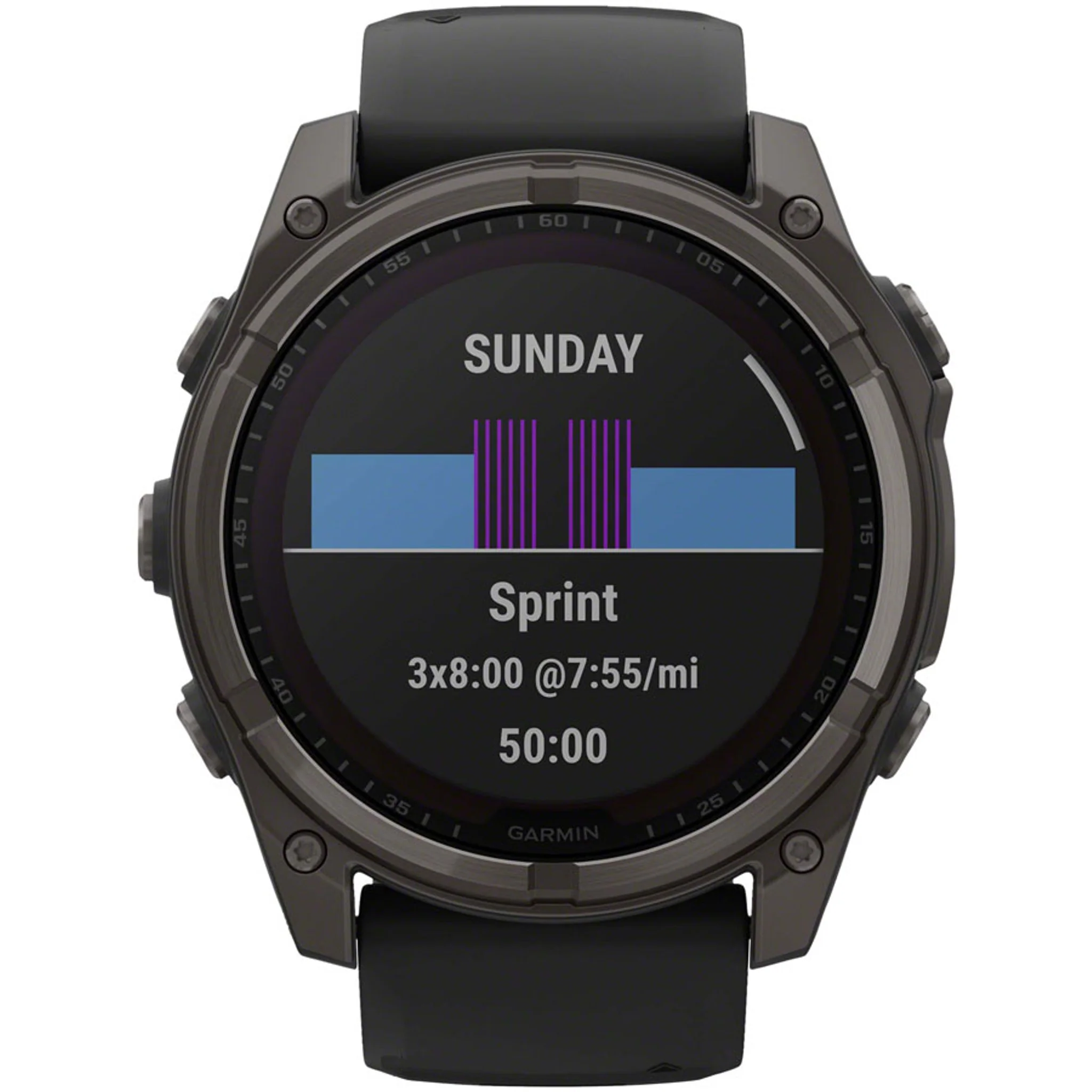 fenix 8 Smartwatch Solar - Image 4