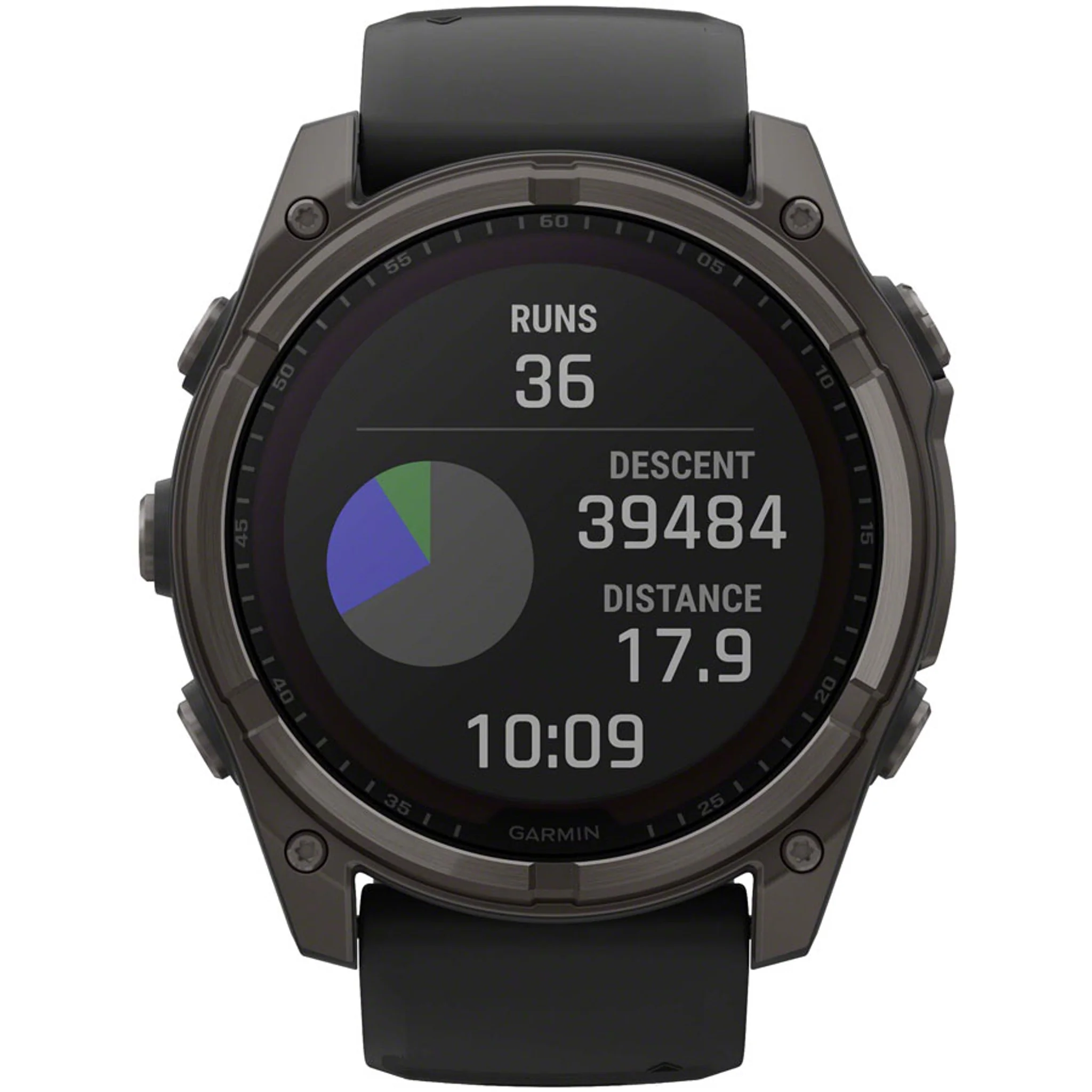 fenix 8 Smartwatch Solar - Image 9