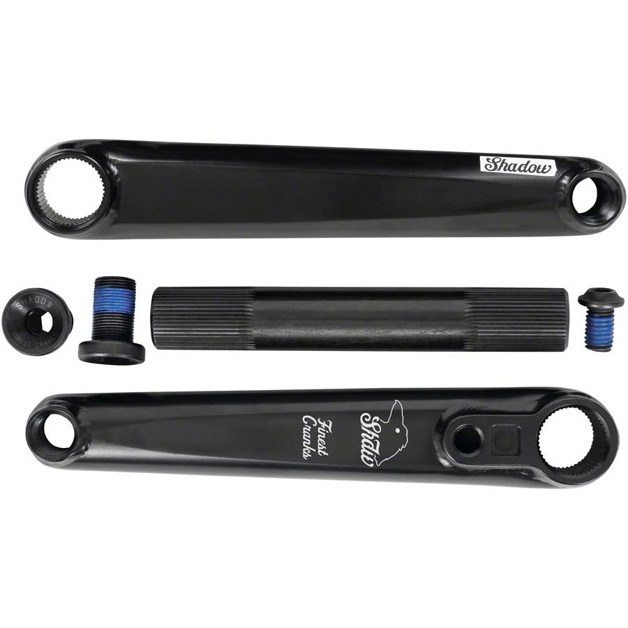 Finest BMX Crankset - Finest BMX Crankset