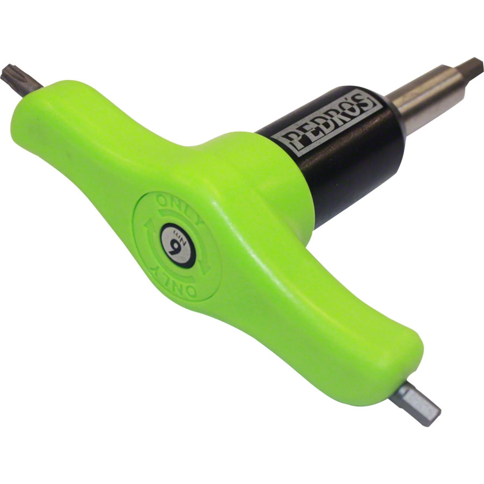 Fixed Torque Driver: 6 Nm