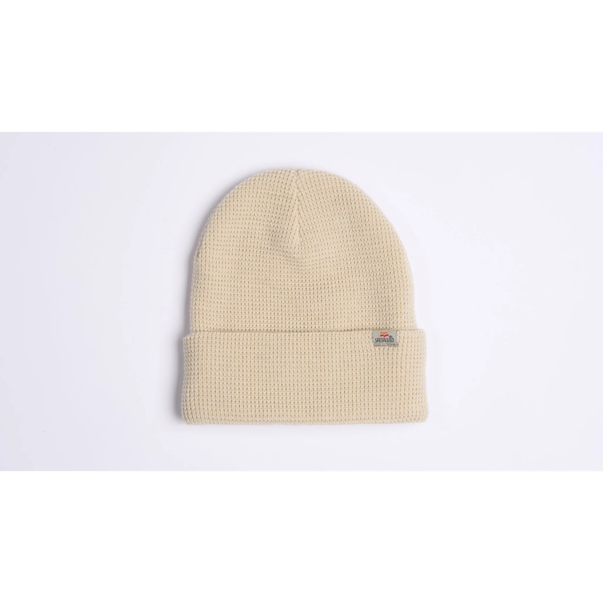 Flag Graphic Waffle Fold Beanie - Image 4