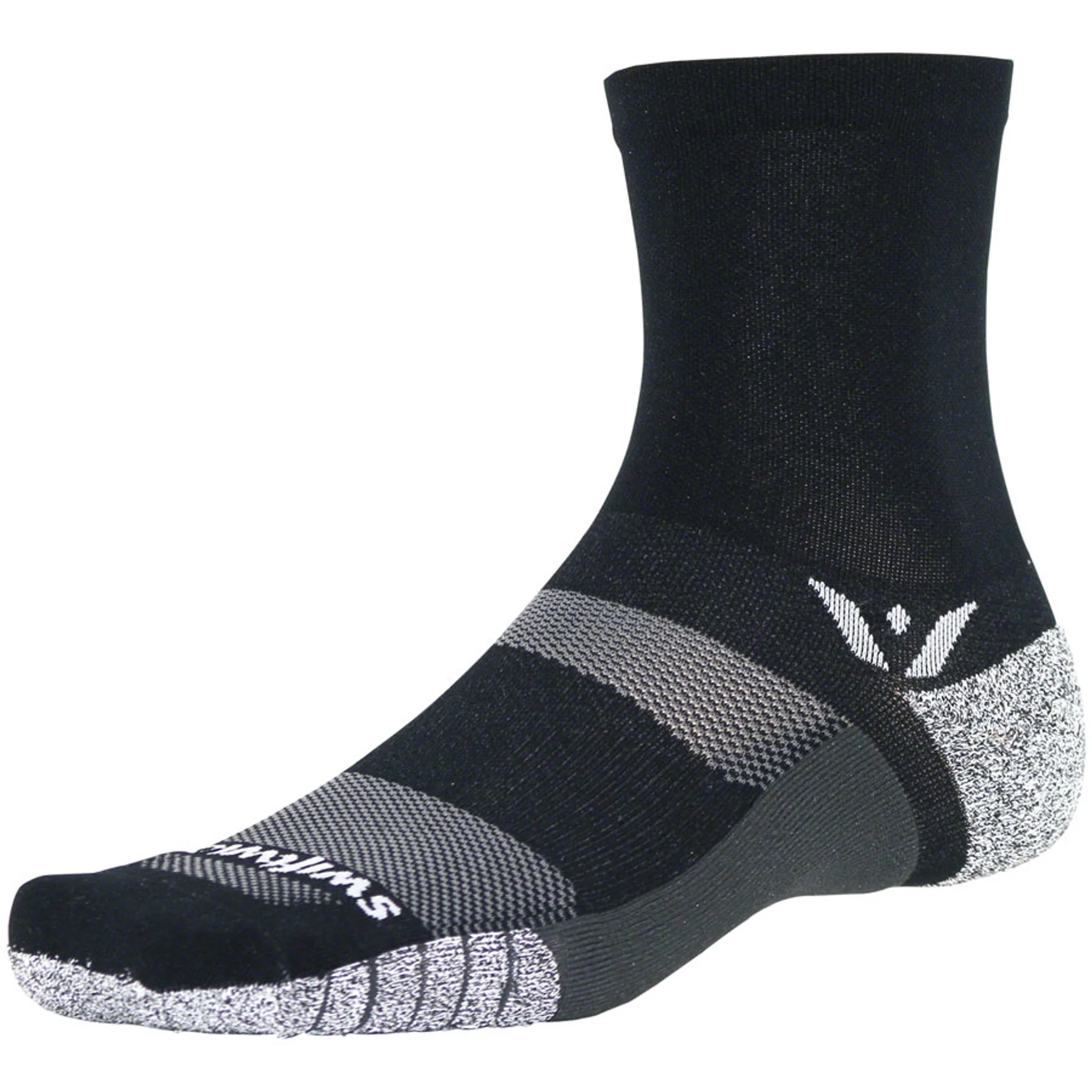 Flite XT Mid Crew Socks - Image 2