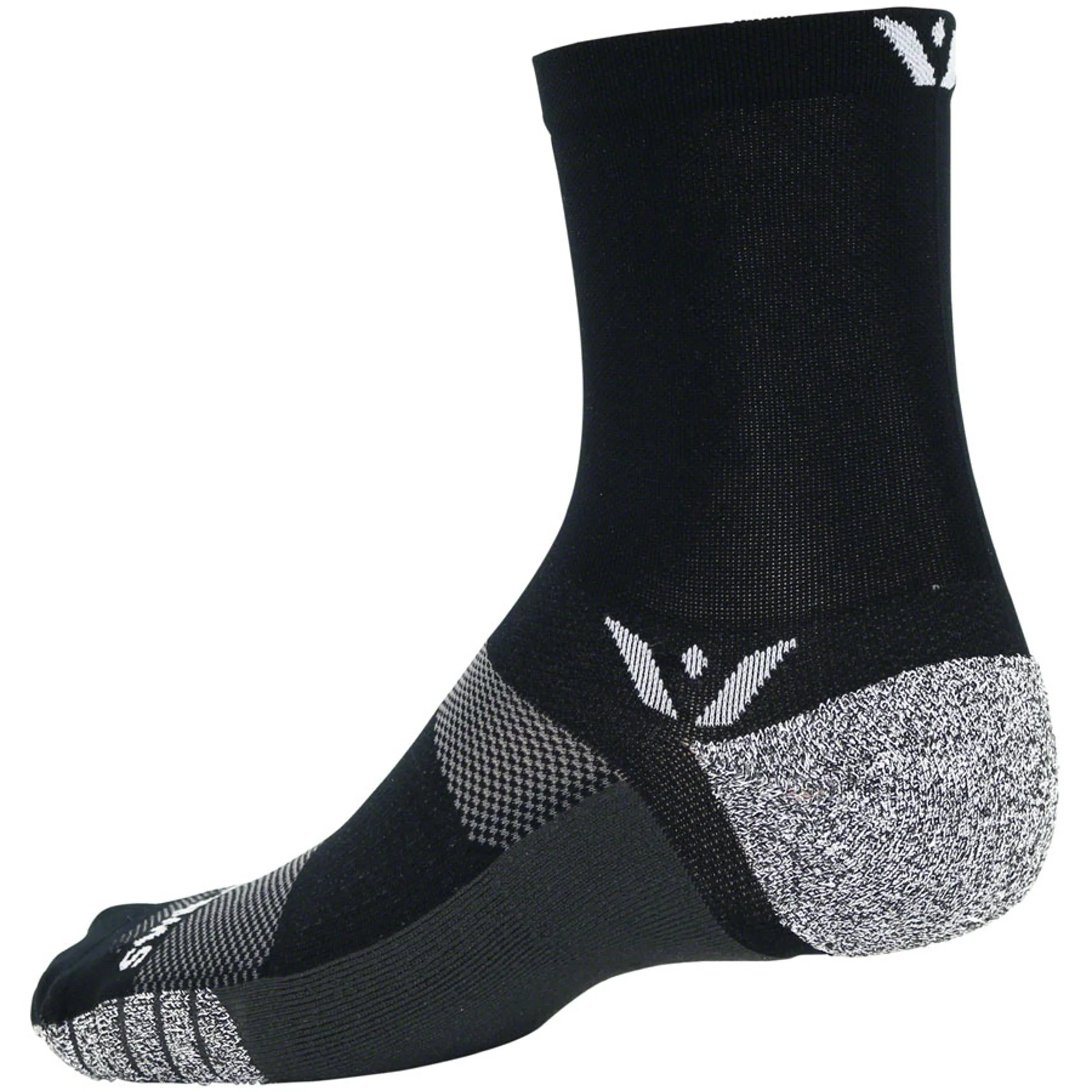 Flite XT Mid Crew Socks - Image 3