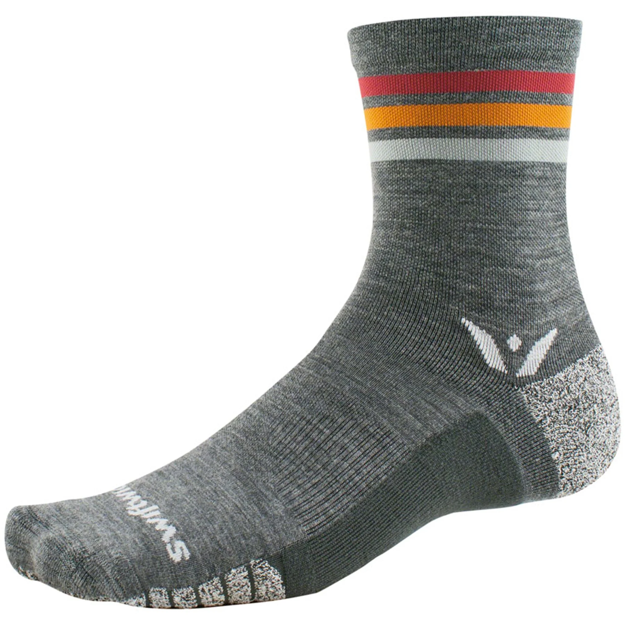 Flite XT Trail Mid Crew Socks - Image 4