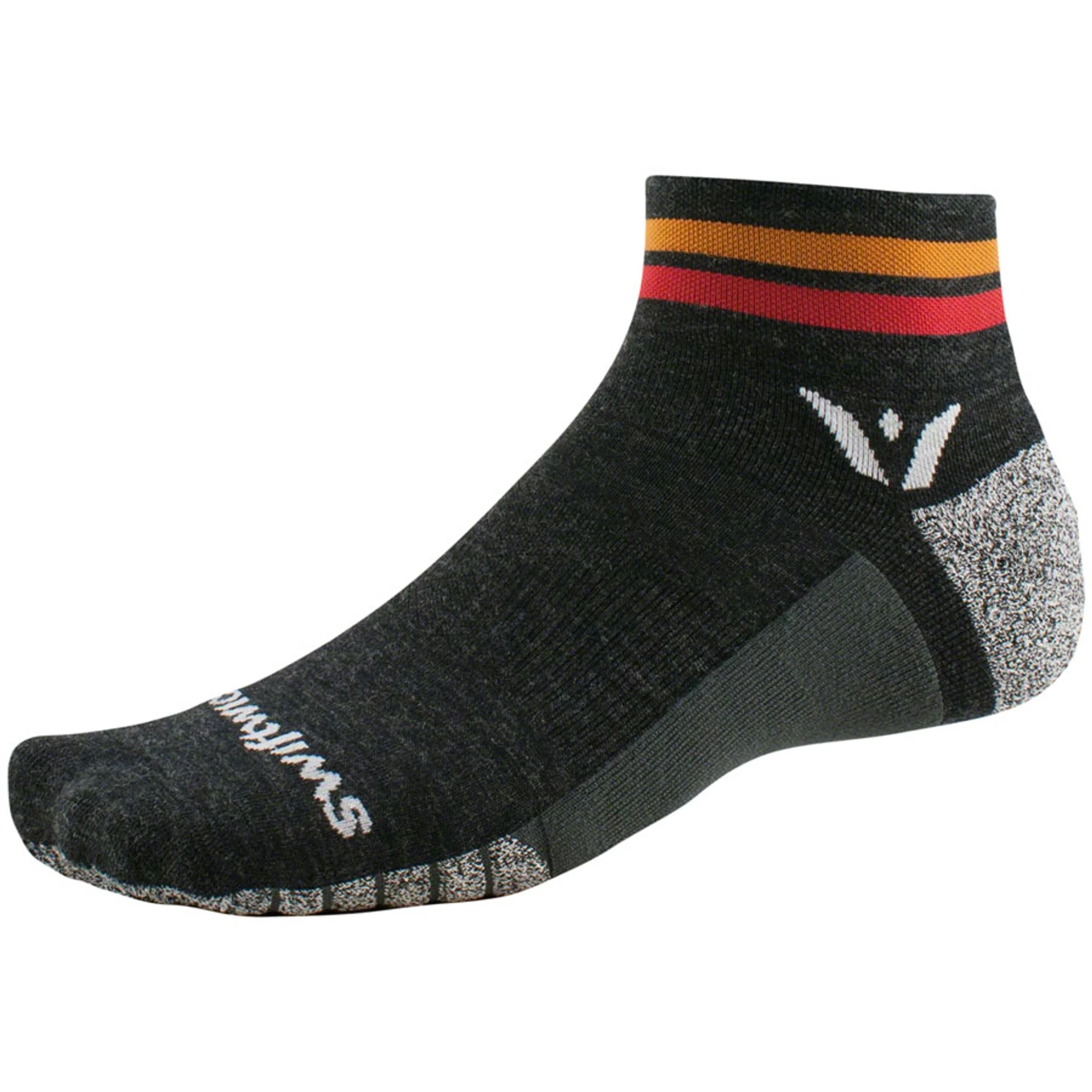 Flite XT Trail Quarter Crew Socks - Image 4