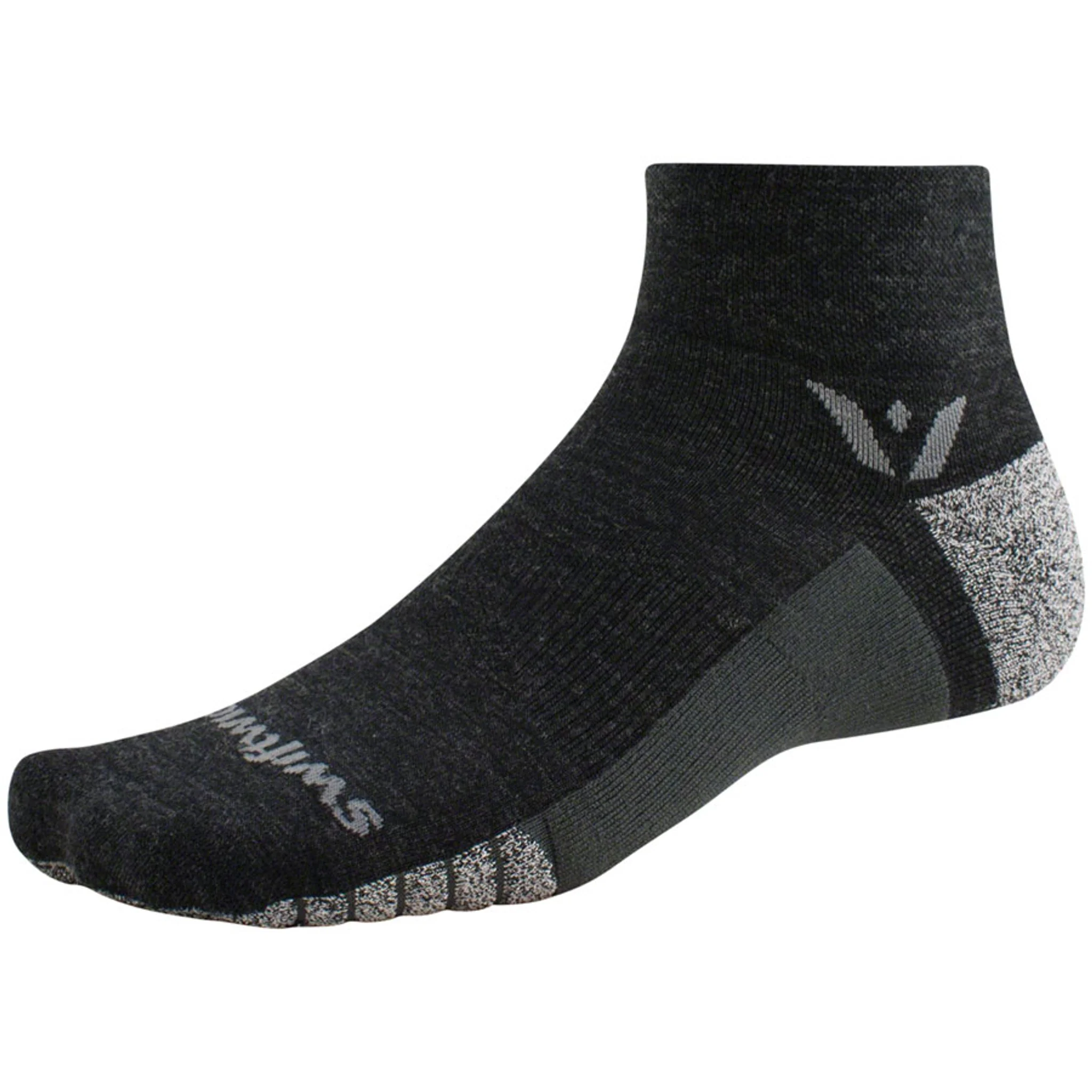 Flite XT Trail Quarter Crew Socks - Image 5