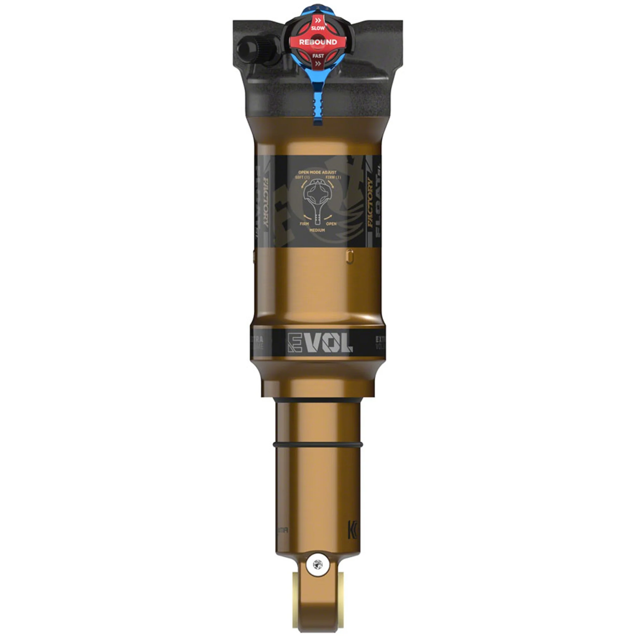 Float SL Factory Rear Shock - Image 22