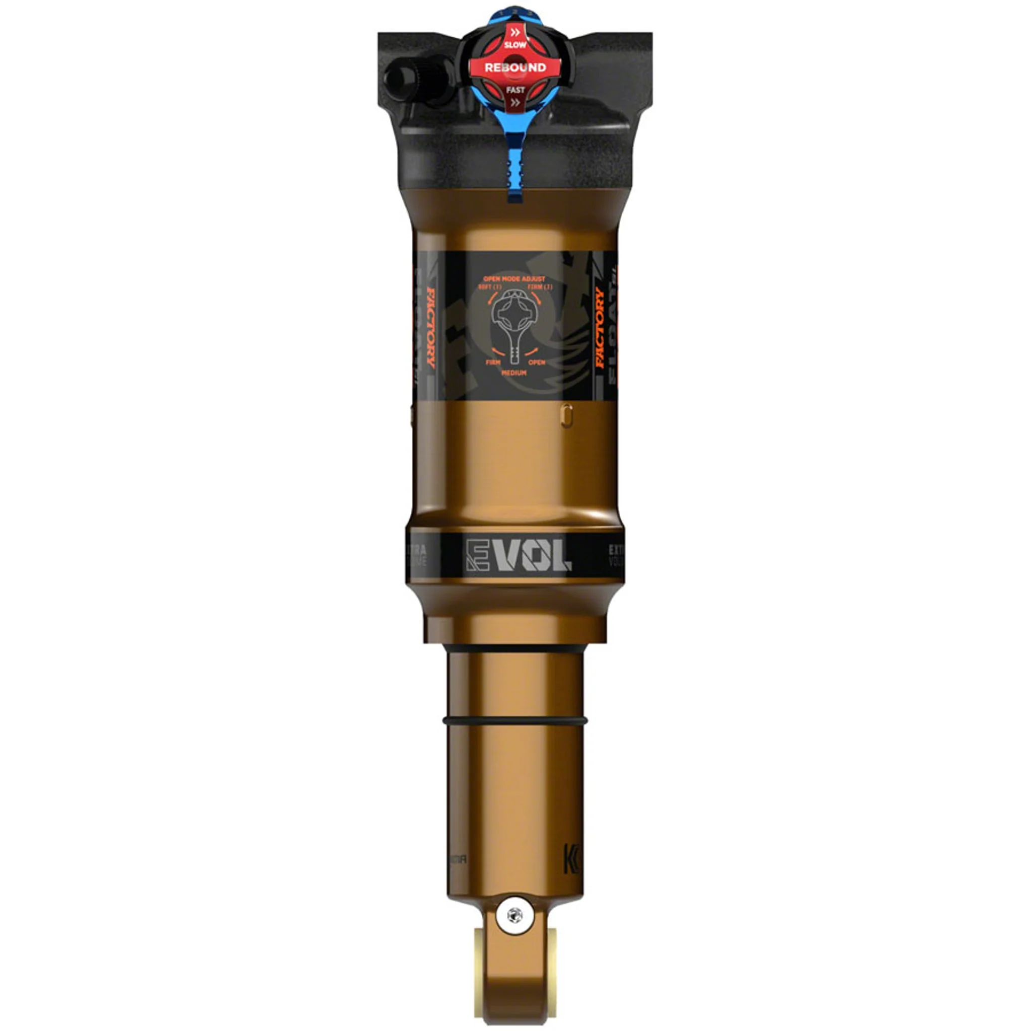 Float SL Factory Rear Shock - Image 5