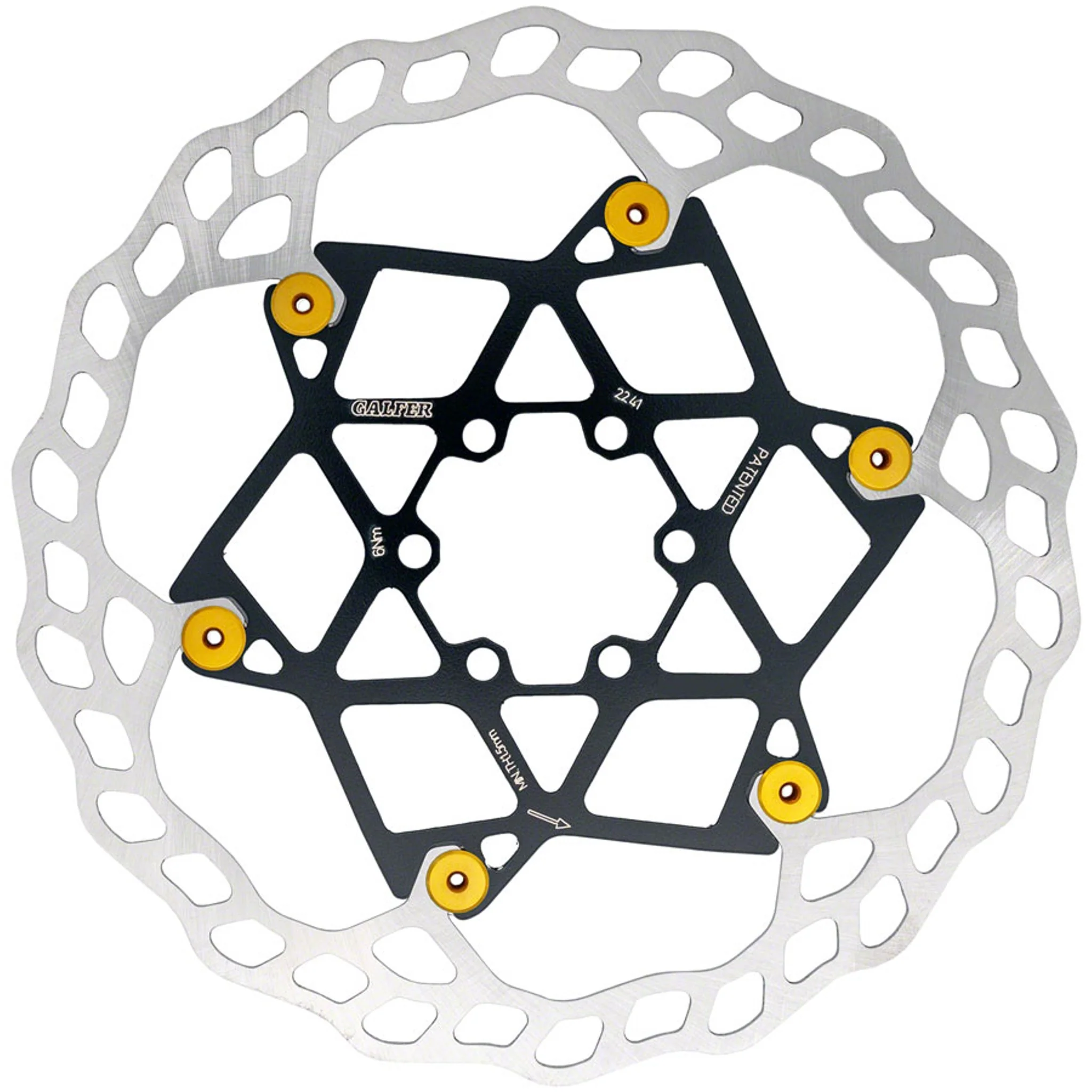 Floating Wave Disc Brake Rotor - Image 10