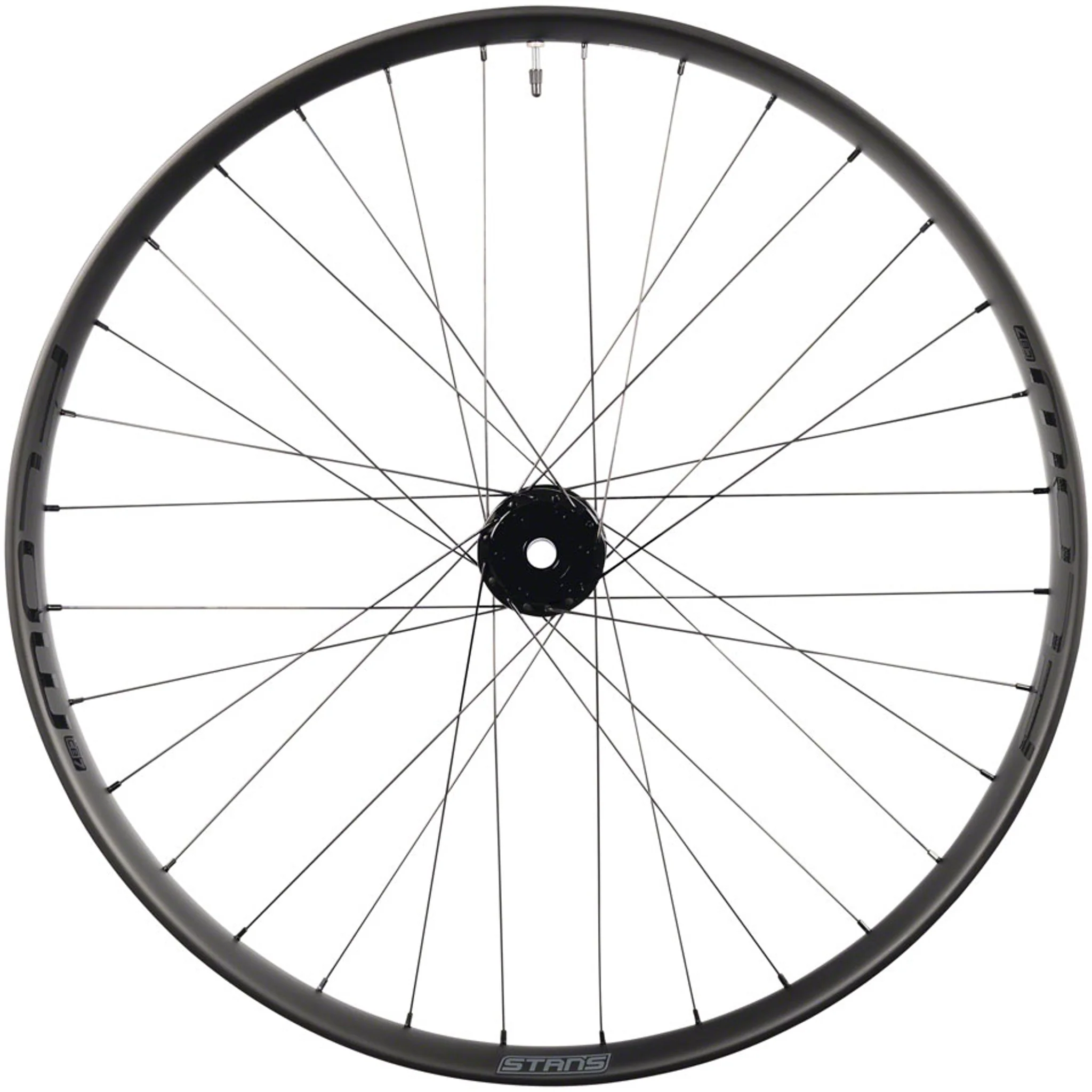 Flow CB7 Front Wheel - 29", 15 x 110mm, 6-Bolt, Gray