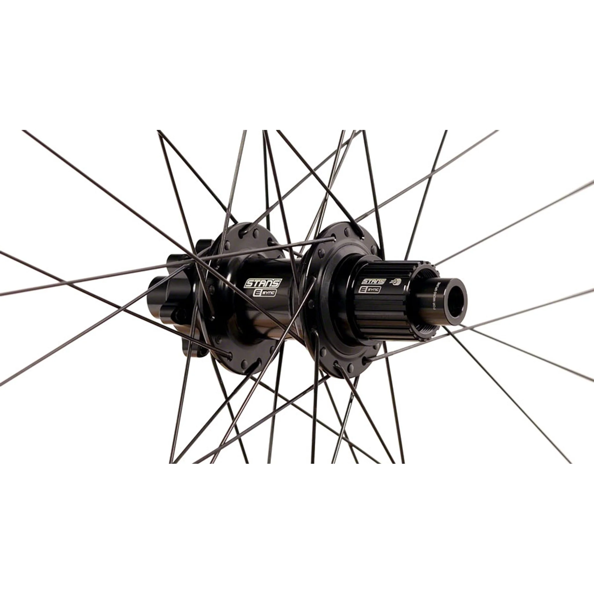 Flow EX3 Rear Wheel - Image 4