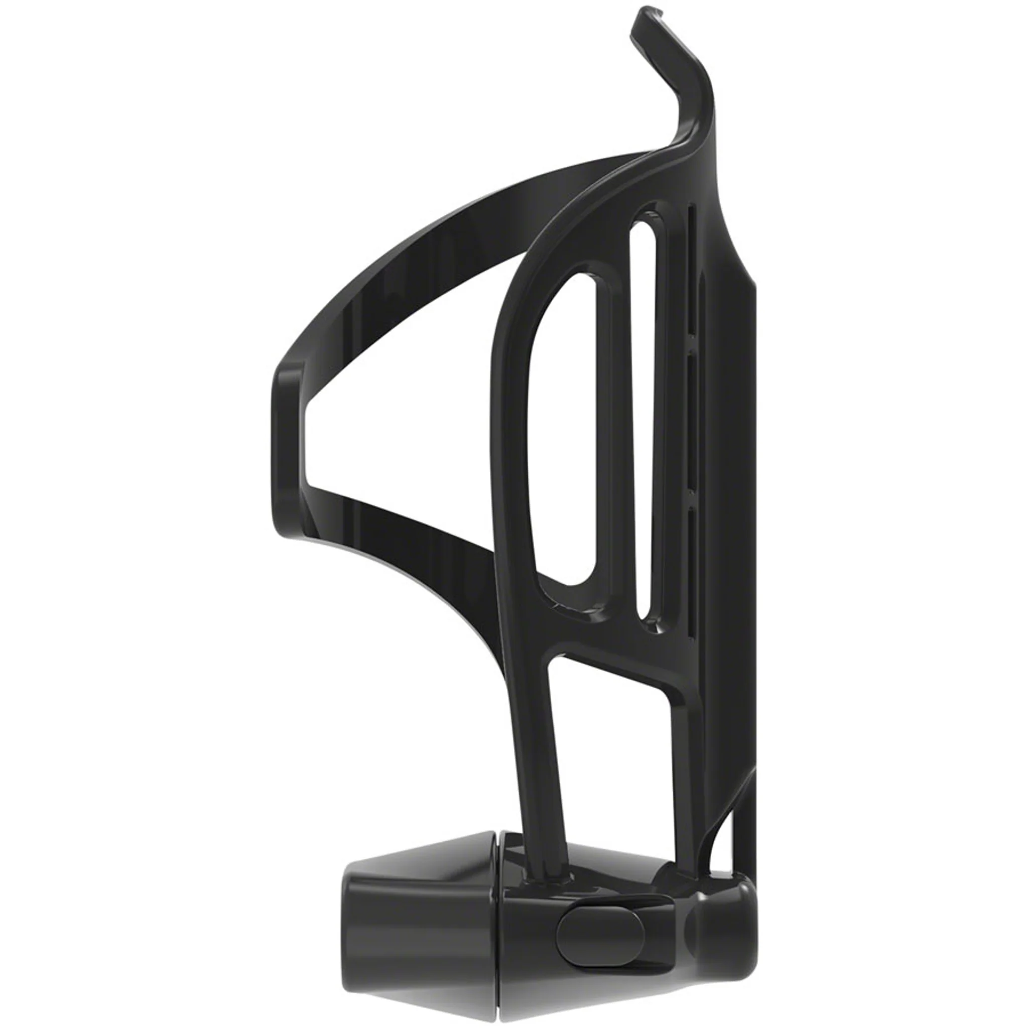 Flow Storage Water Bottle Cage, Right Hand Loading, Black - Image 2