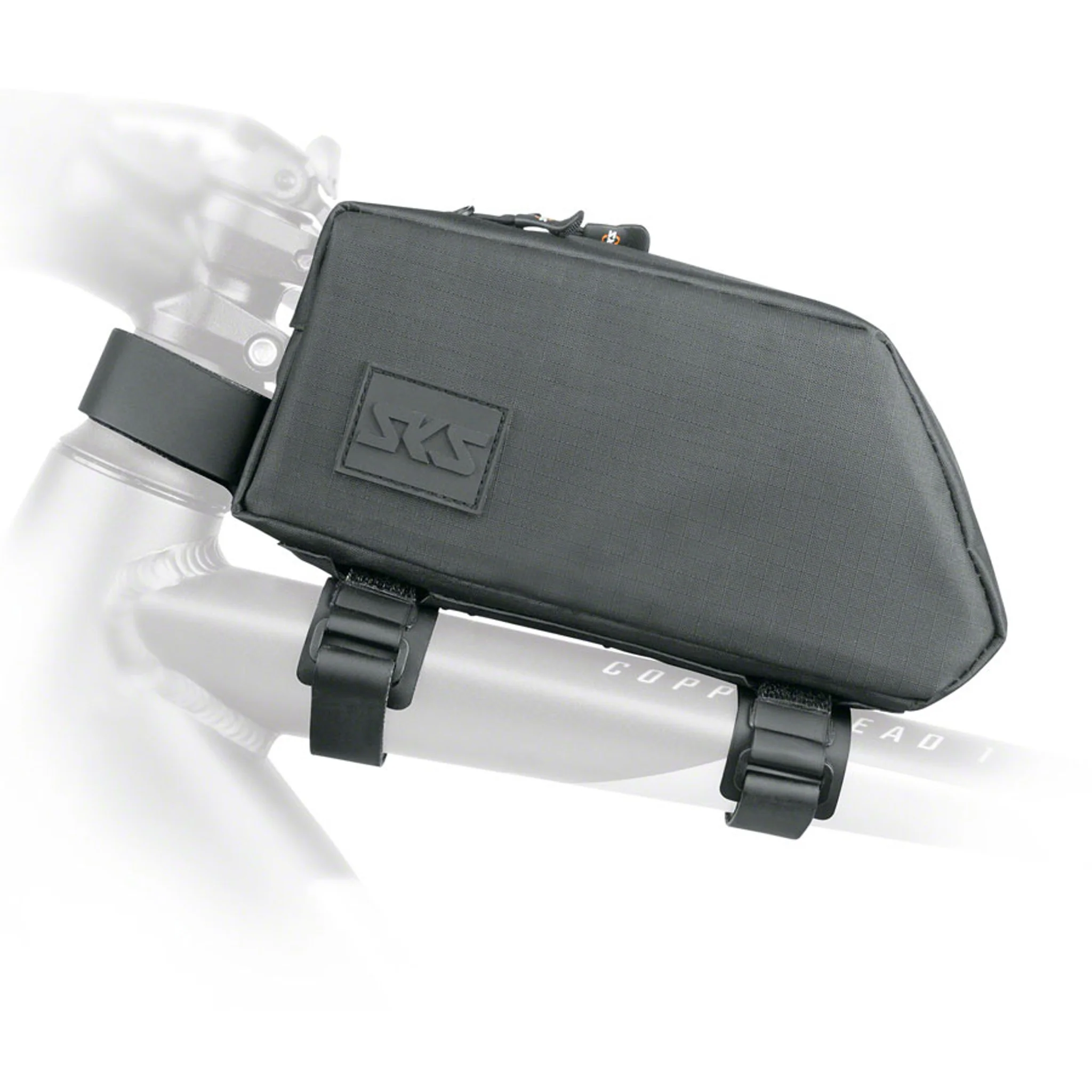 Flow Urban Top Tube Bag - .65L - Image 3