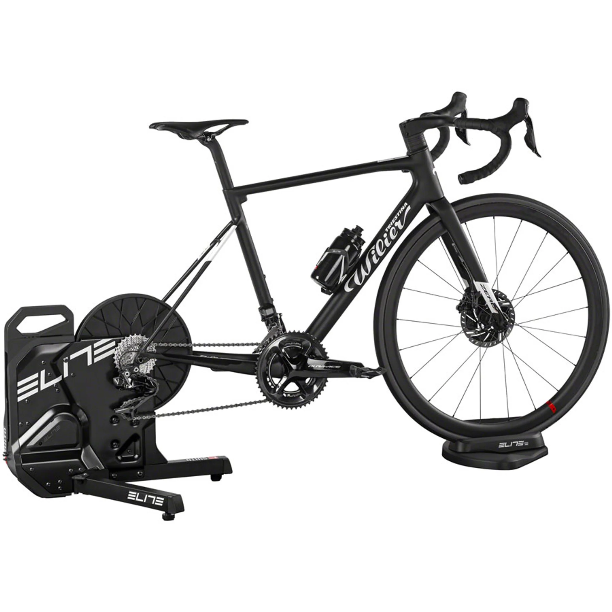 Folding Trainer Mat - Black - Image 4